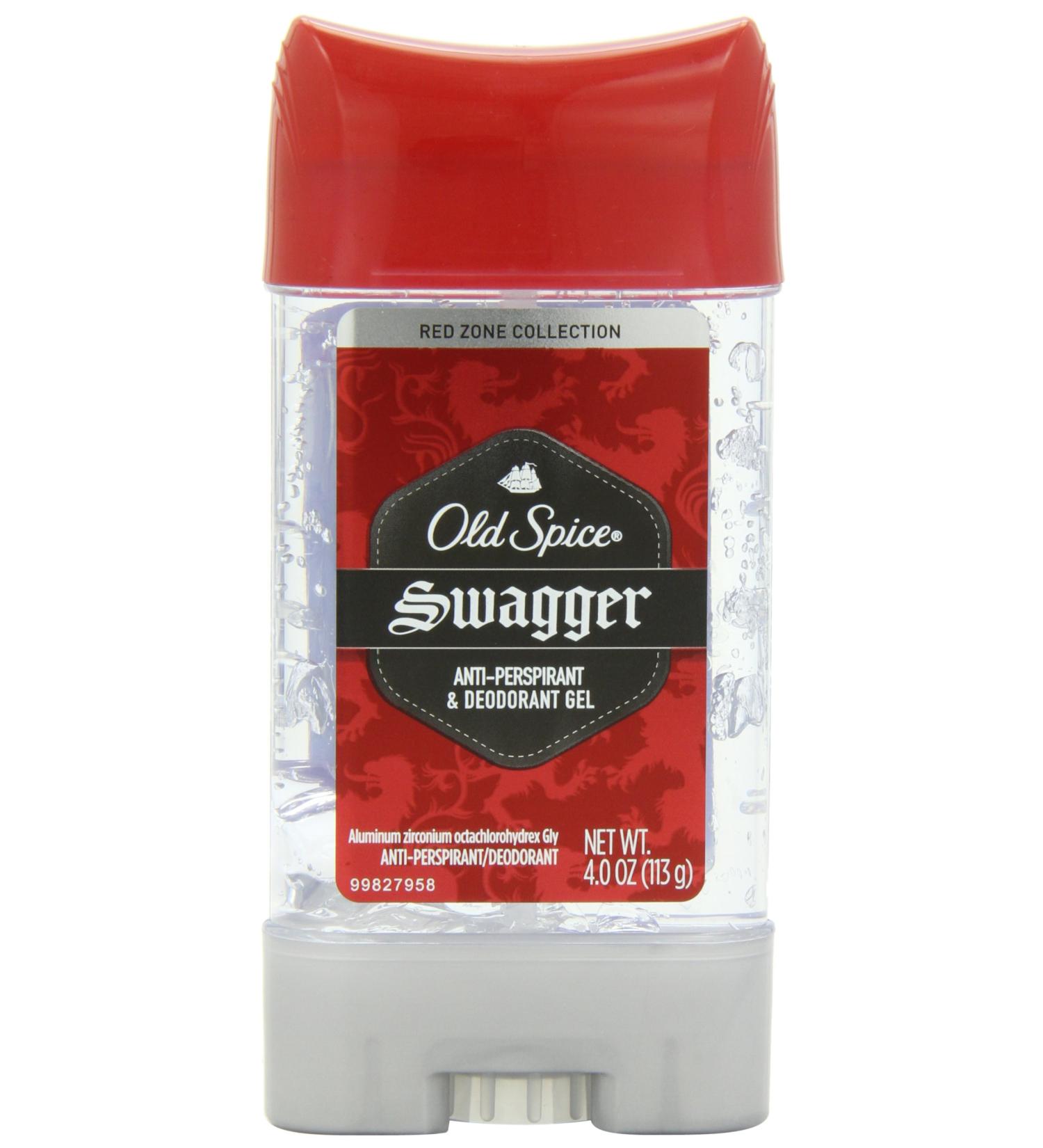 Buy Old Spice Swagger Deodorant 4 oz - Best International Shipping & Deals - Buy Online on SooperMarket.com
