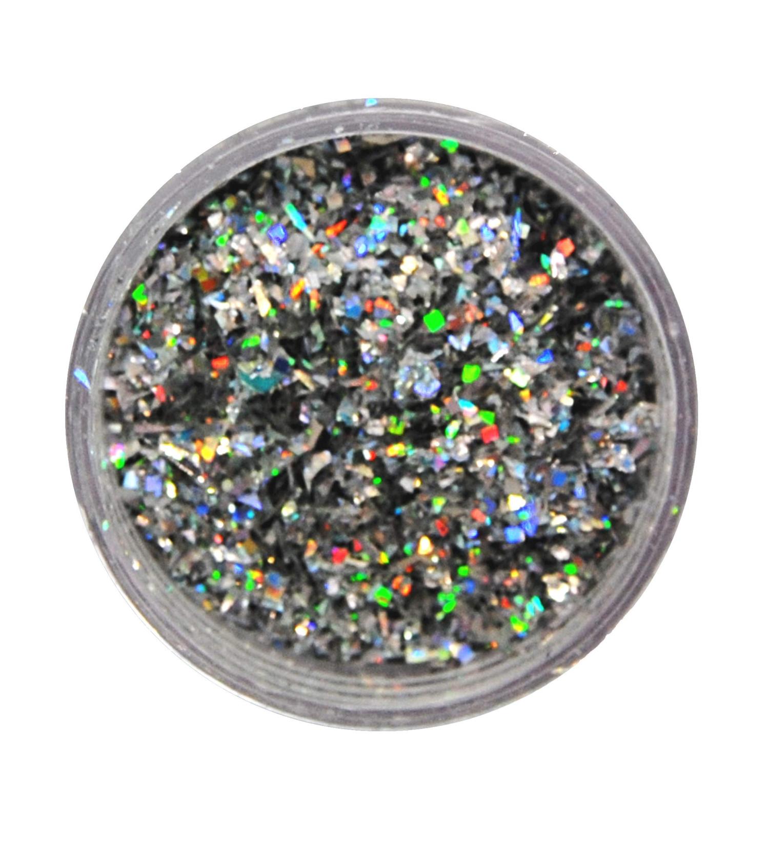 Cuccio Icon Dust Cosmic Shards Nail Glitters 12g