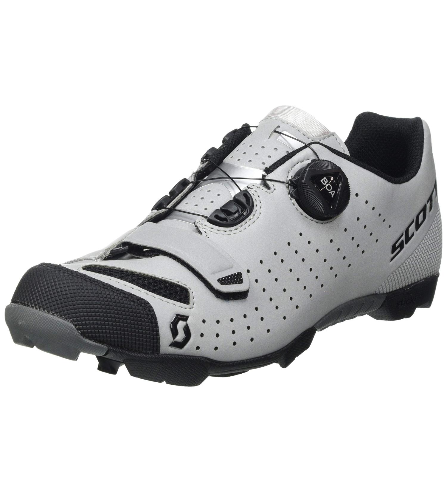 Scott MTB Comp Boa Reflective Lady Sneaker - Size 37 EU | Lightweight Stylish & Durable for Women | Shop Internationally! - Buy Online on SooperMarket.com