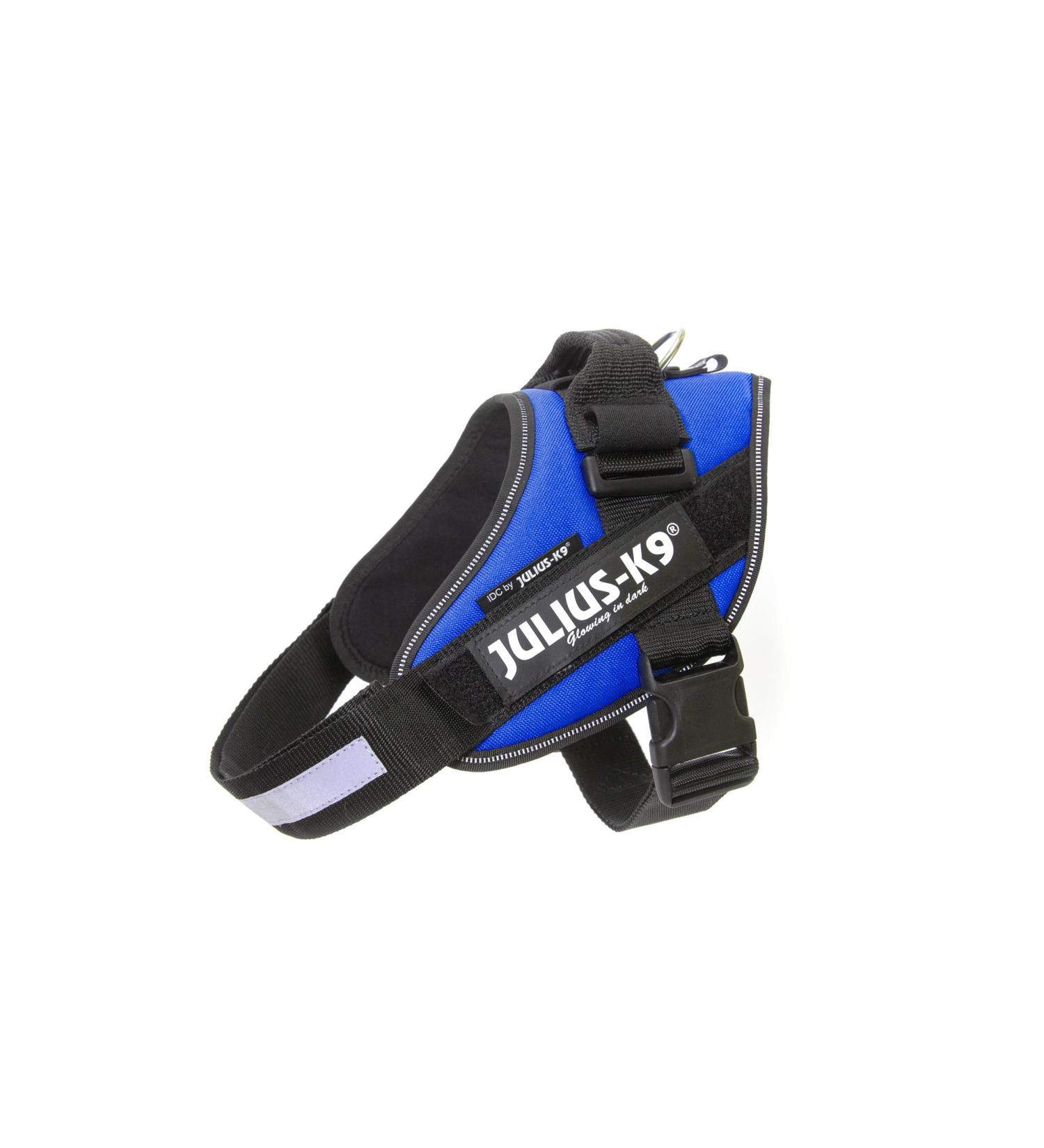 Buy IDC Powerharness Size L/1 - Blue | Premium Dog Harness for Comfort & Safety - Worldwide Shipping - Buy Online on SooperMarket.com