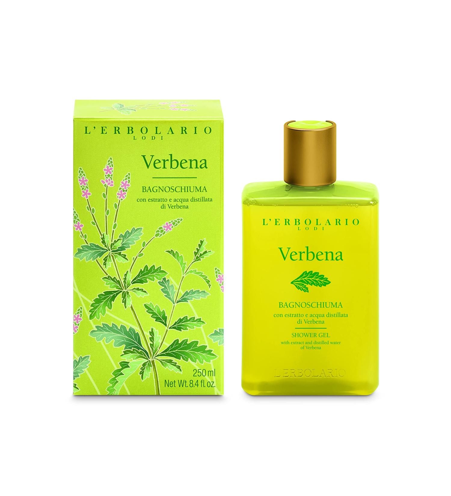 LErbolario Verbena Bagnoschiuma 250 ml
