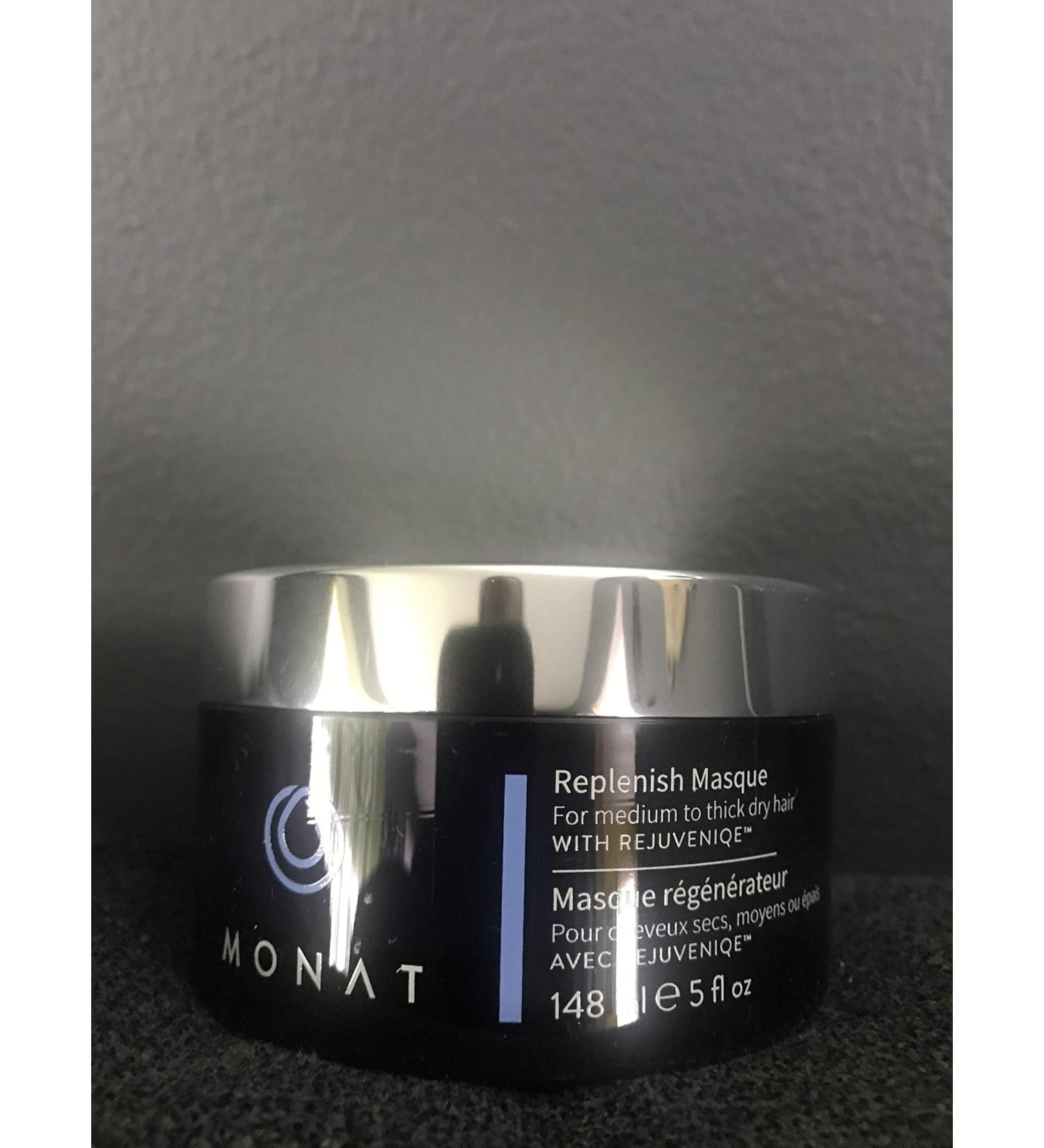 Monat Replenish Hair Loss Masque with Rejuvenique Oil - Buy Online on SooperMarket.com