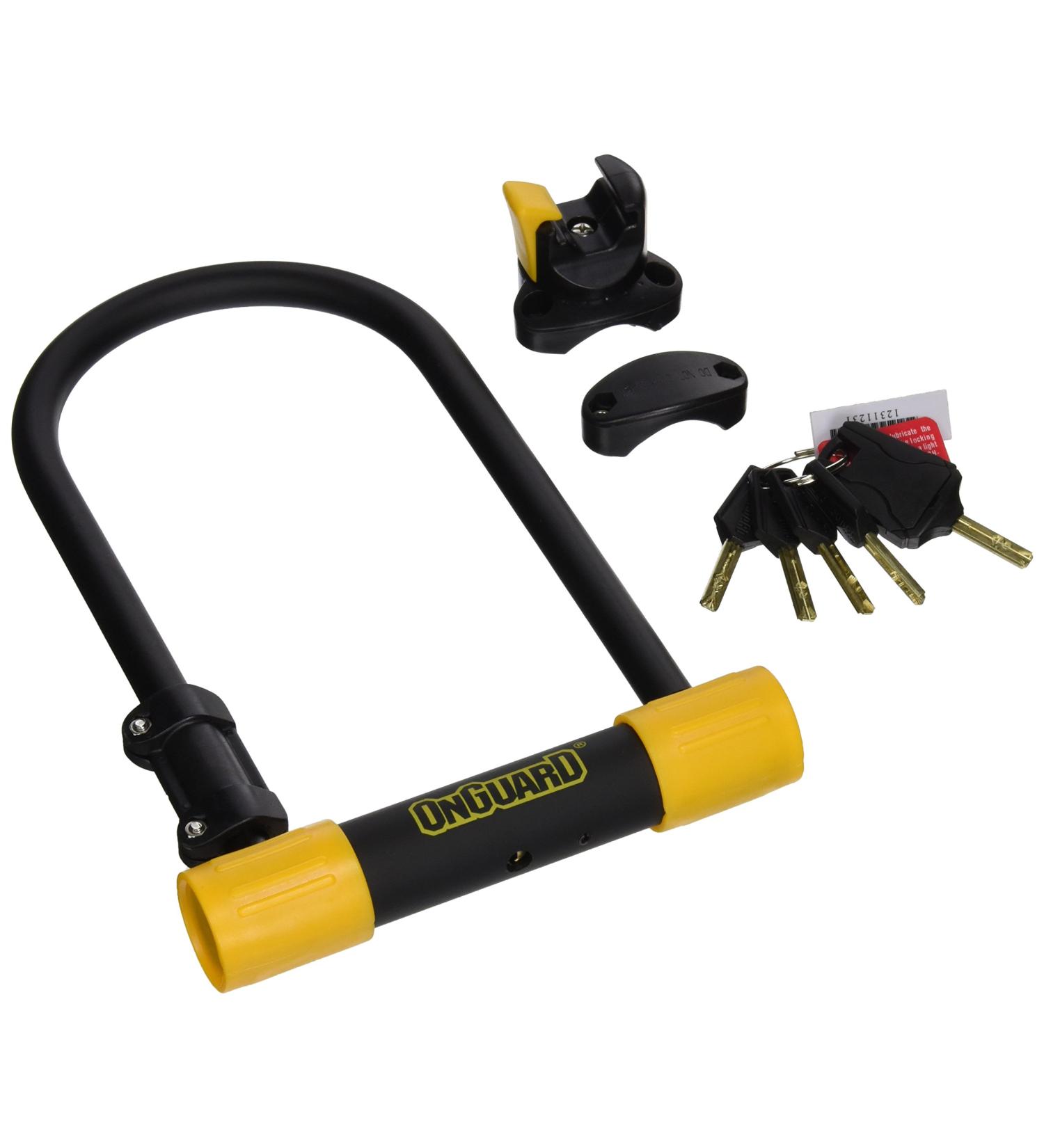 ONGUARD Bulldog STD U-Lock