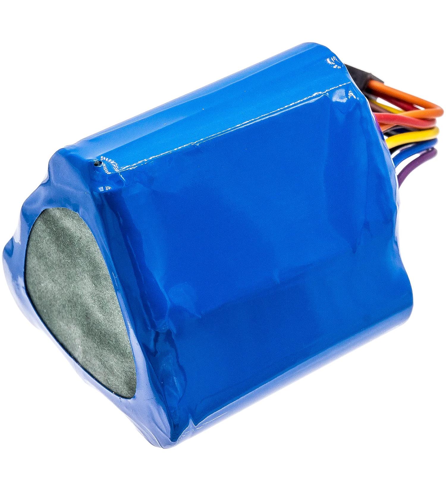 Replacement Battery for Alaris Systems Asena TIVA | 2500mAh 7.2V | Compatible Parts 1000SP01080 1000SP01122 ACMB1072 - Buy Online on SooperMarket.com