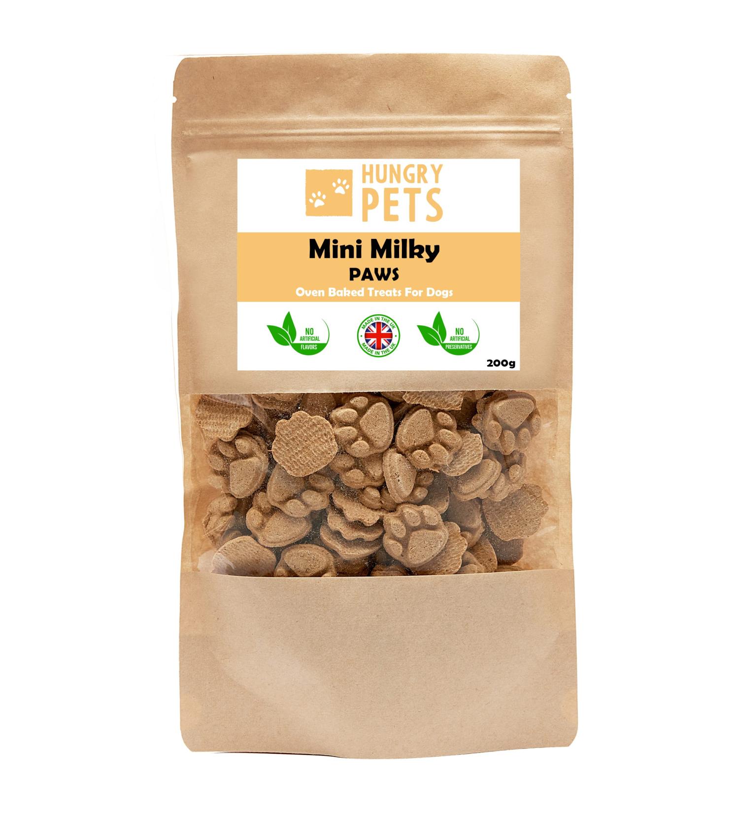 Mini Milky Paws Dog treat 200g Mini Milky Paws 200 g (Pack of 1) - Buy Online on SooperMarket.com