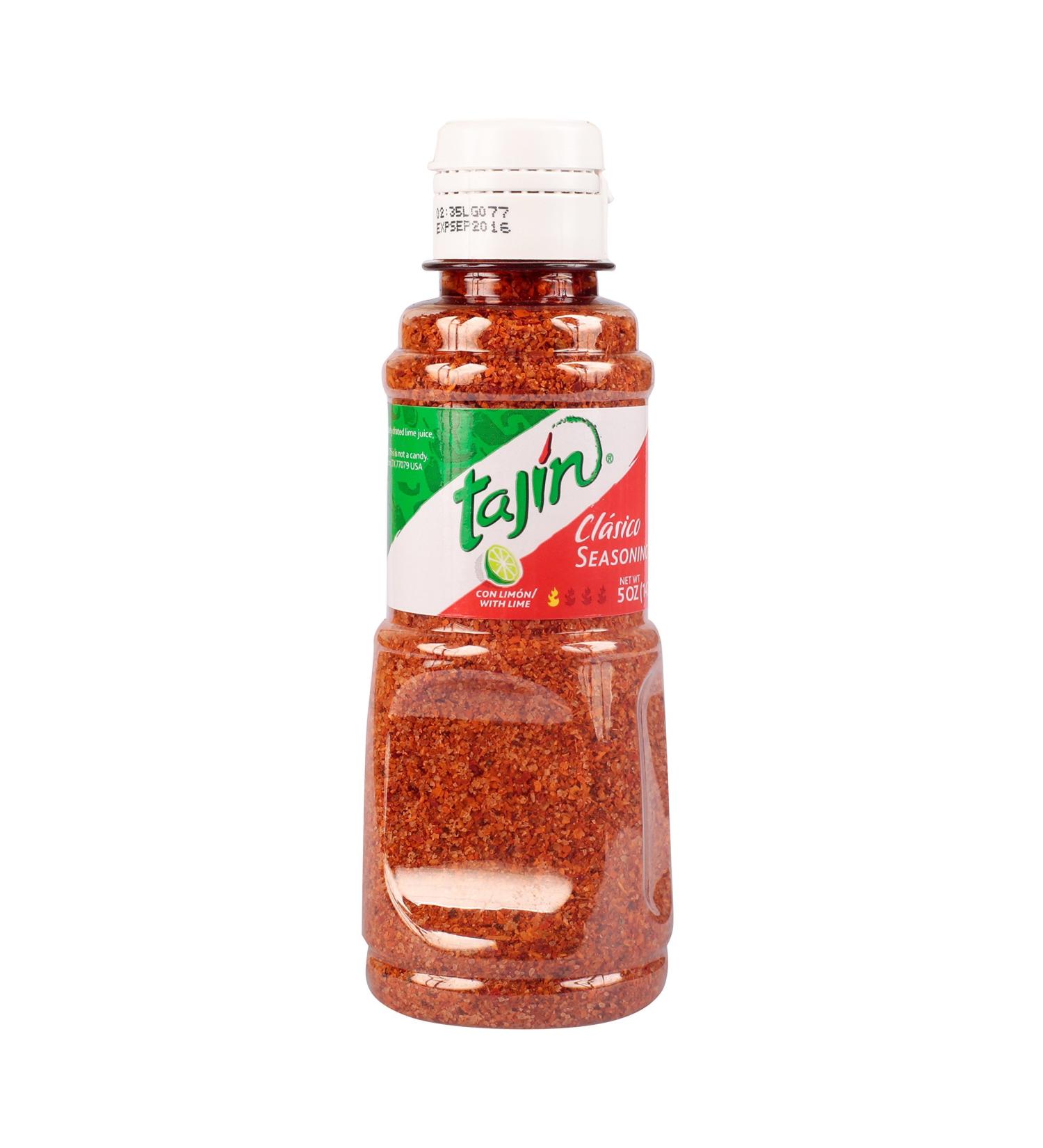 Tajin Fruit and Snack Seasoning 5.0 oz - Buy Online on SooperMarket.com