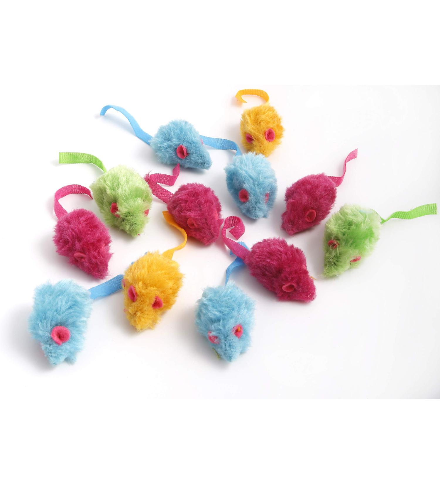 Hartz Cattraction Cat Toys with Silver Vine and Catnip - Lively Play for Cats & Kittens | Multiple Styles - Kitty Frenzy - Buy Online on SooperMarket.com