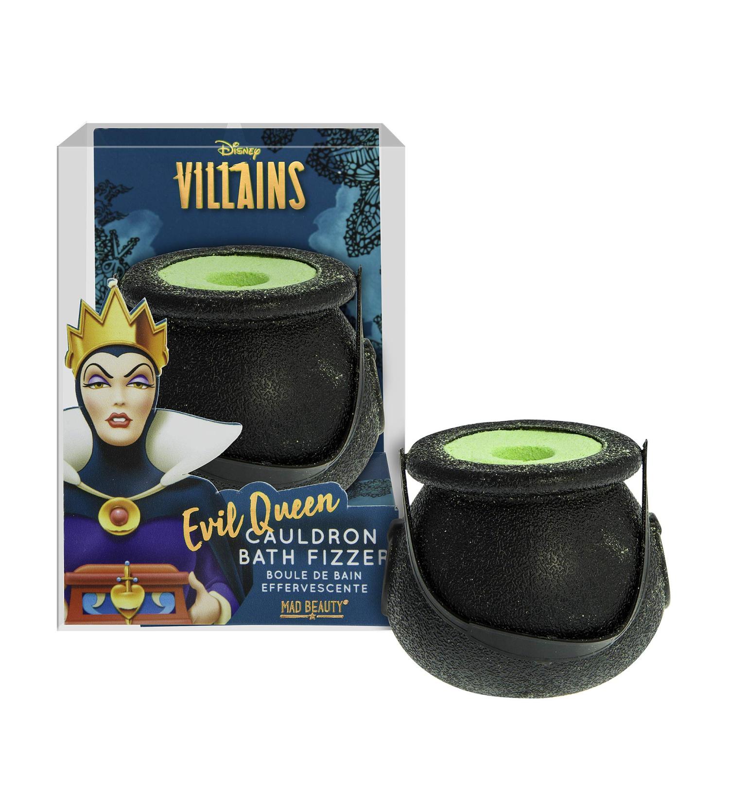 Mad Beauty Disney Villains Cauldron Bath Fizzer - Buy Online on SooperMarket.com