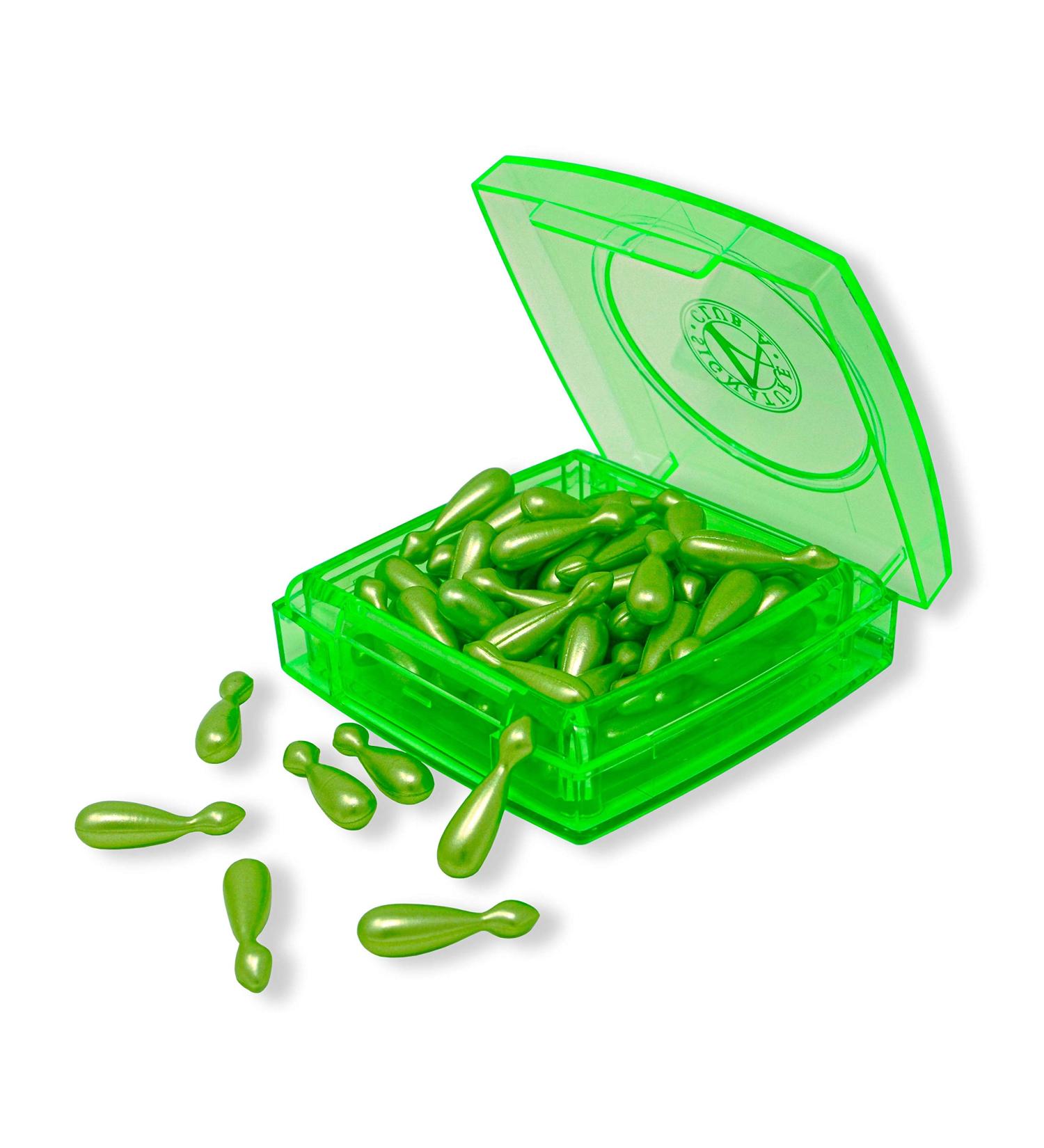 Signature Club A Retinol Firming Wrinkle Penetrating Capsules with Plant Stem Cell Complex
