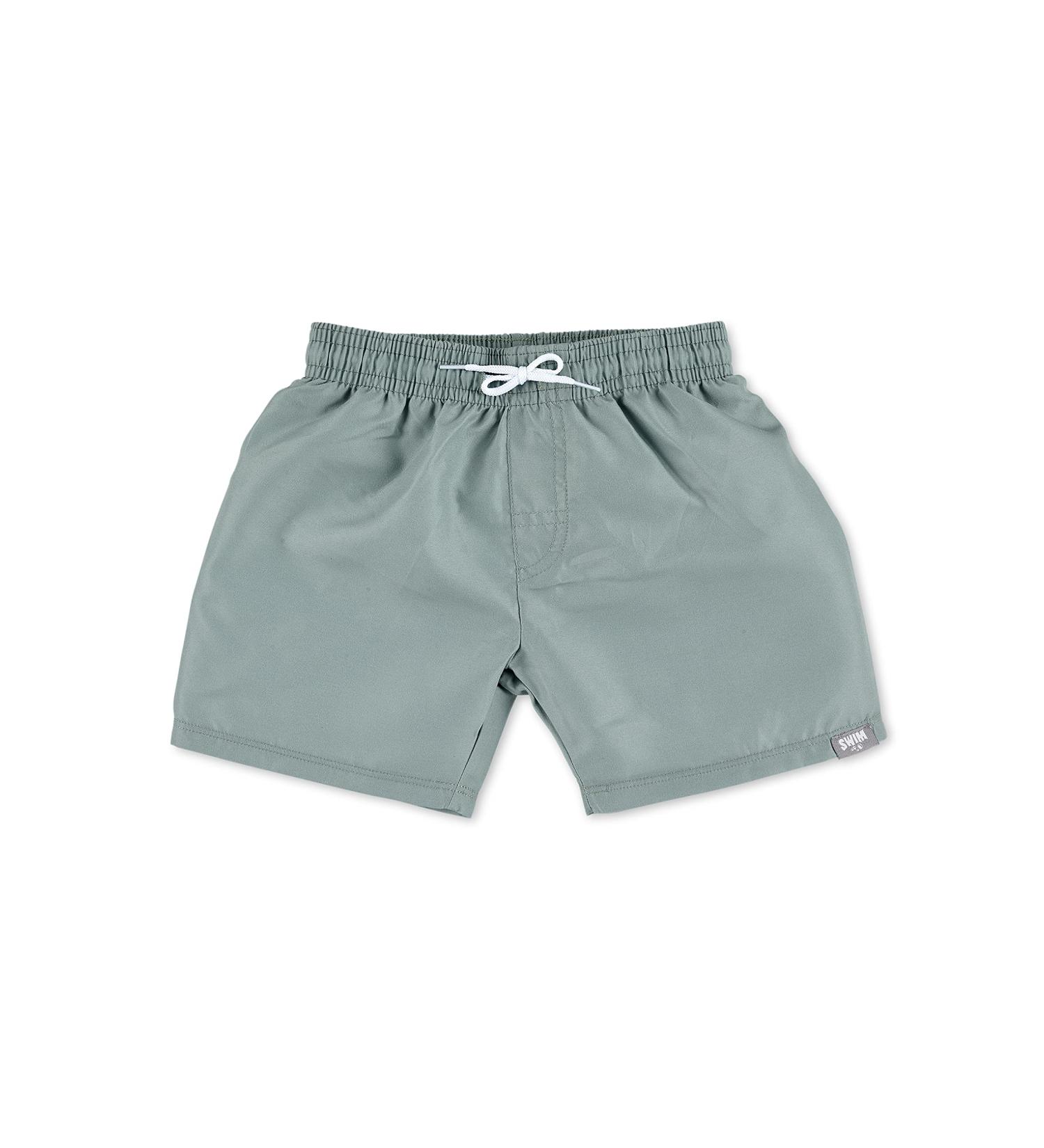 Sterntaler Boys Swim Shorts - Dark Green Swim Trunks (Size 98-104) - International Shipping Available - Buy Online on SooperMarket.com