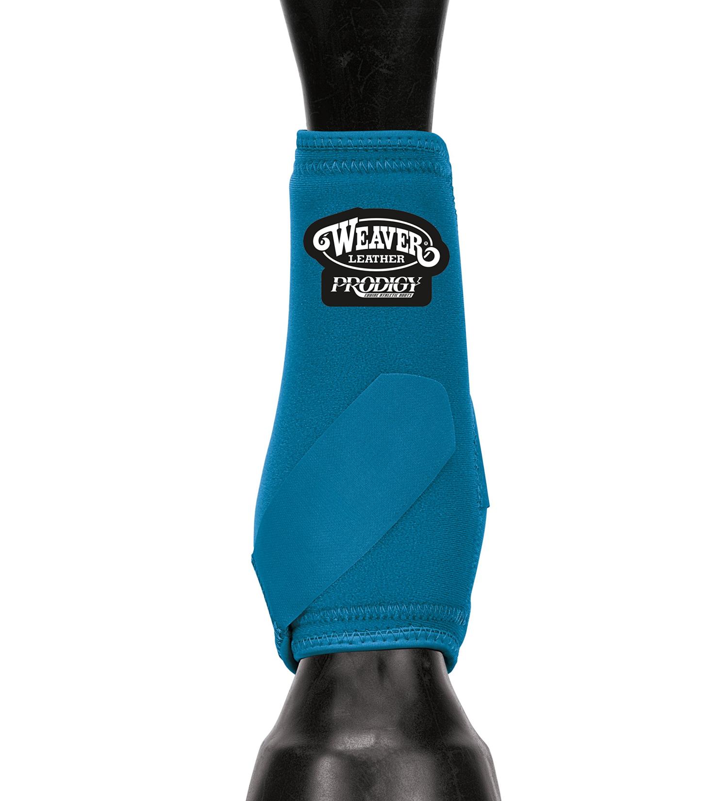 Weaver Leather Prodigy Original Sport Boots - Turquoise 2 Pack - Medium | Buy Internationally Online - Buy Online on SooperMarket.com