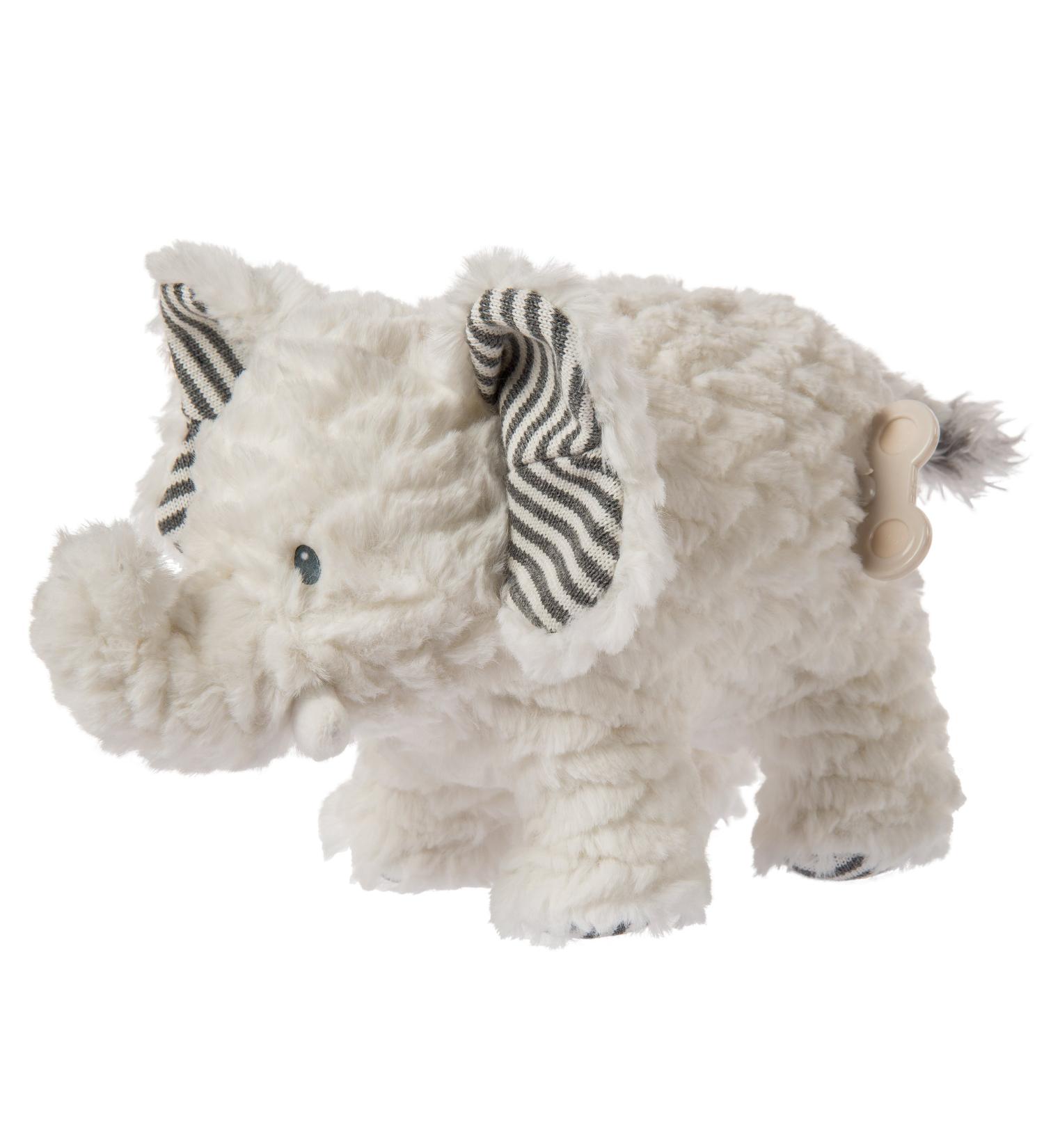 Mary Meyer Afrique Elephant Musical Soft Toy | Wind Up Music | Plush Stuffed Animal for Kids - Buy Online on SooperMarket.com