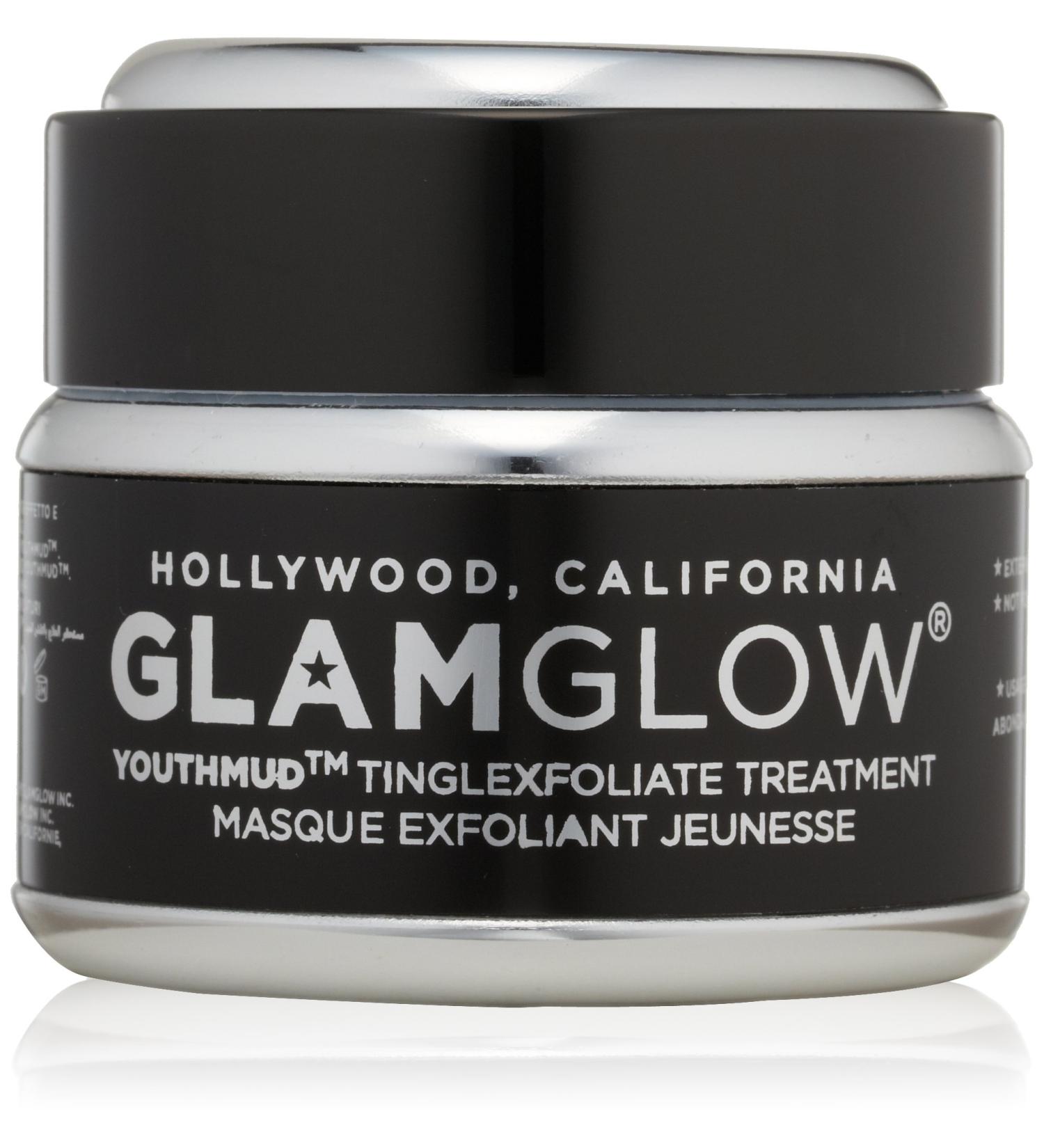 Glam Glow Tingling Mud Mask 1.7 oz | Exfoliating Facial Treatment - Buy Online on SooperMarket.com