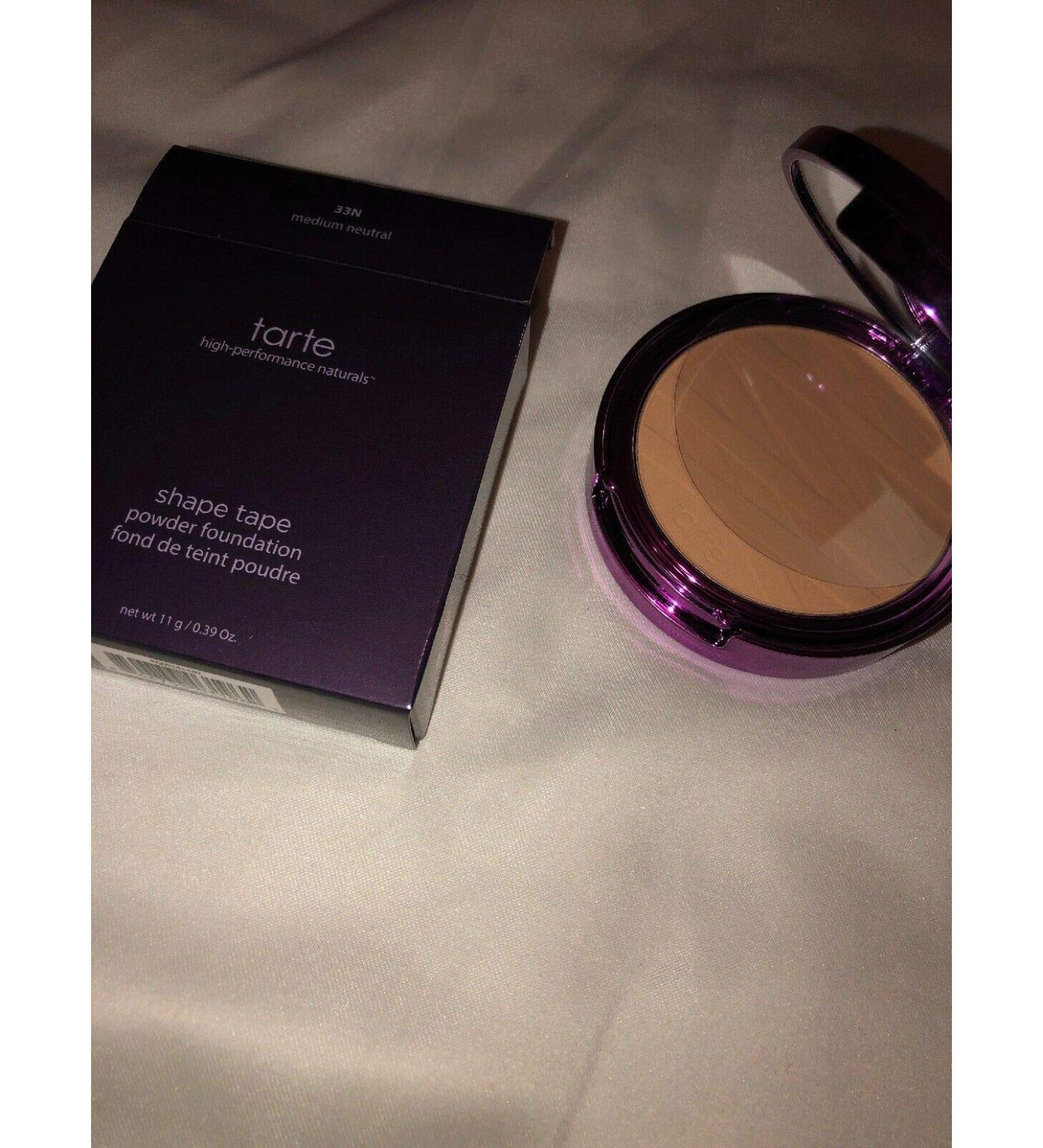 shape tape pressed powder shape tape pressed powder