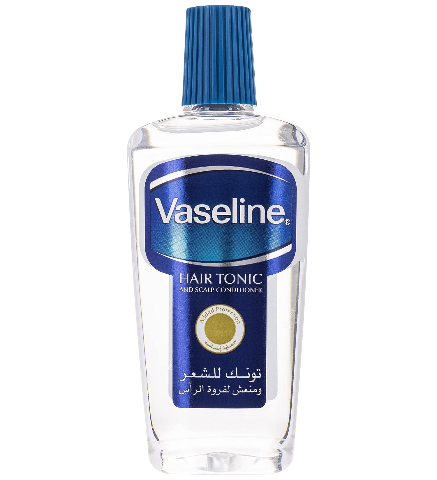 Vaseline Hair Tonic and Scalp Conditioner 200ml - Nourishing Hair Treatment - Buy Online on SooperMarket.com
