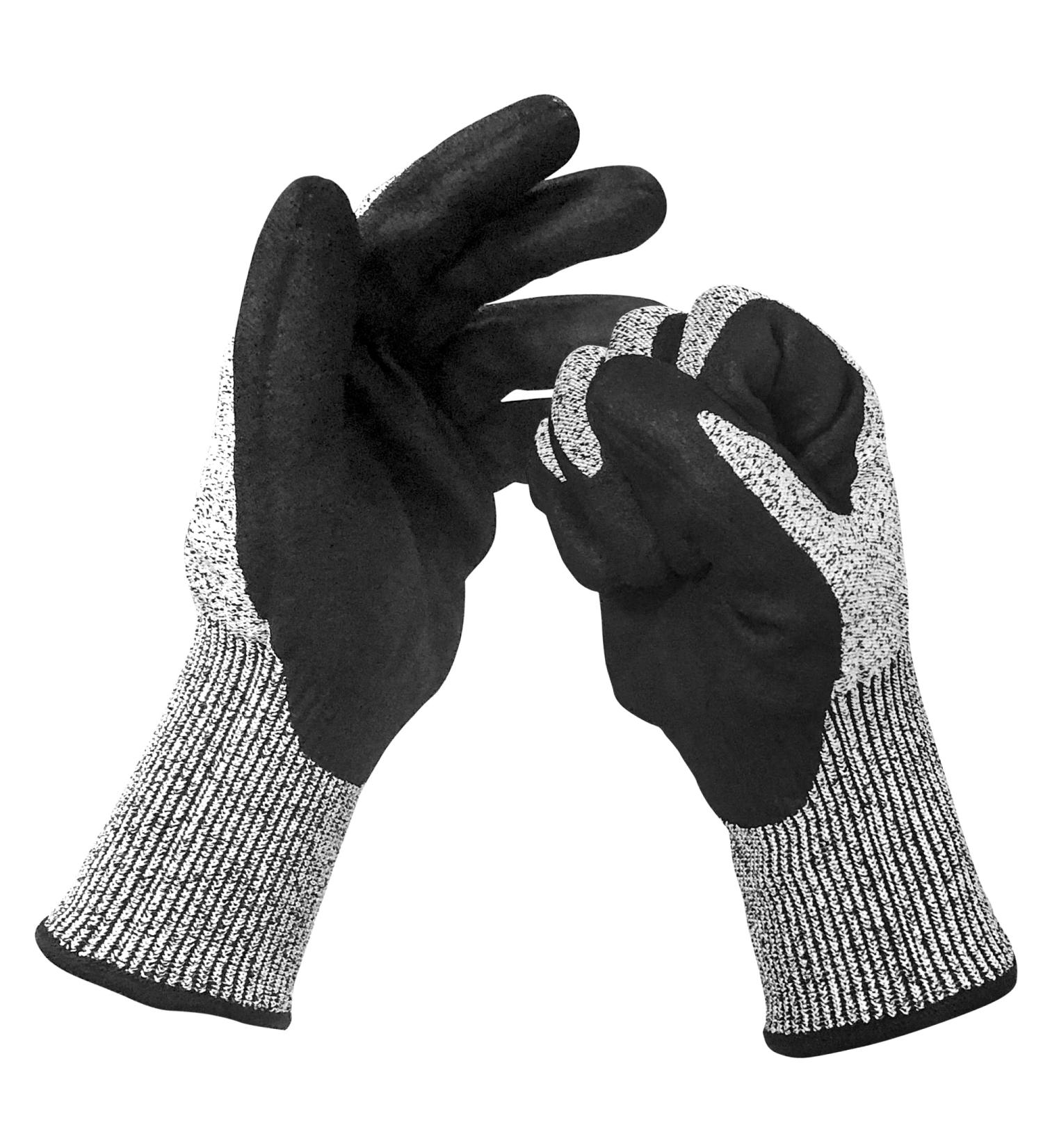 ELFGO Cut Resistant Diving Scuba Gloves - Ergonomic Water Gloves for Spearfishing, Surfing, Fishing (Extra Large) - Buy Online on SooperMarket.com