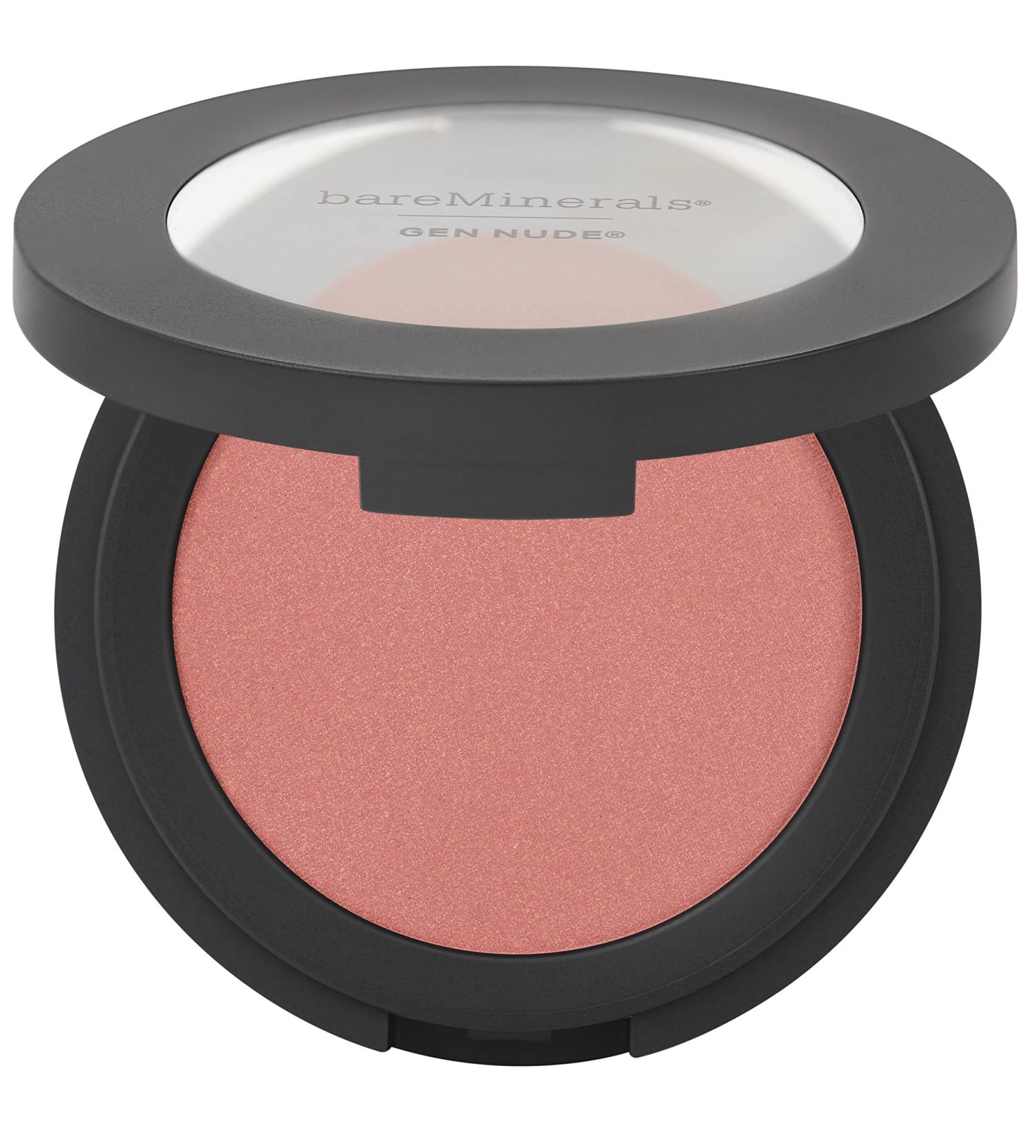 bareMinerals Gen Nude Powder Blush - Kiss of Pink 0.13 oz - Pink Me Up (Pack of 1) - Buy Online on SooperMarket.com