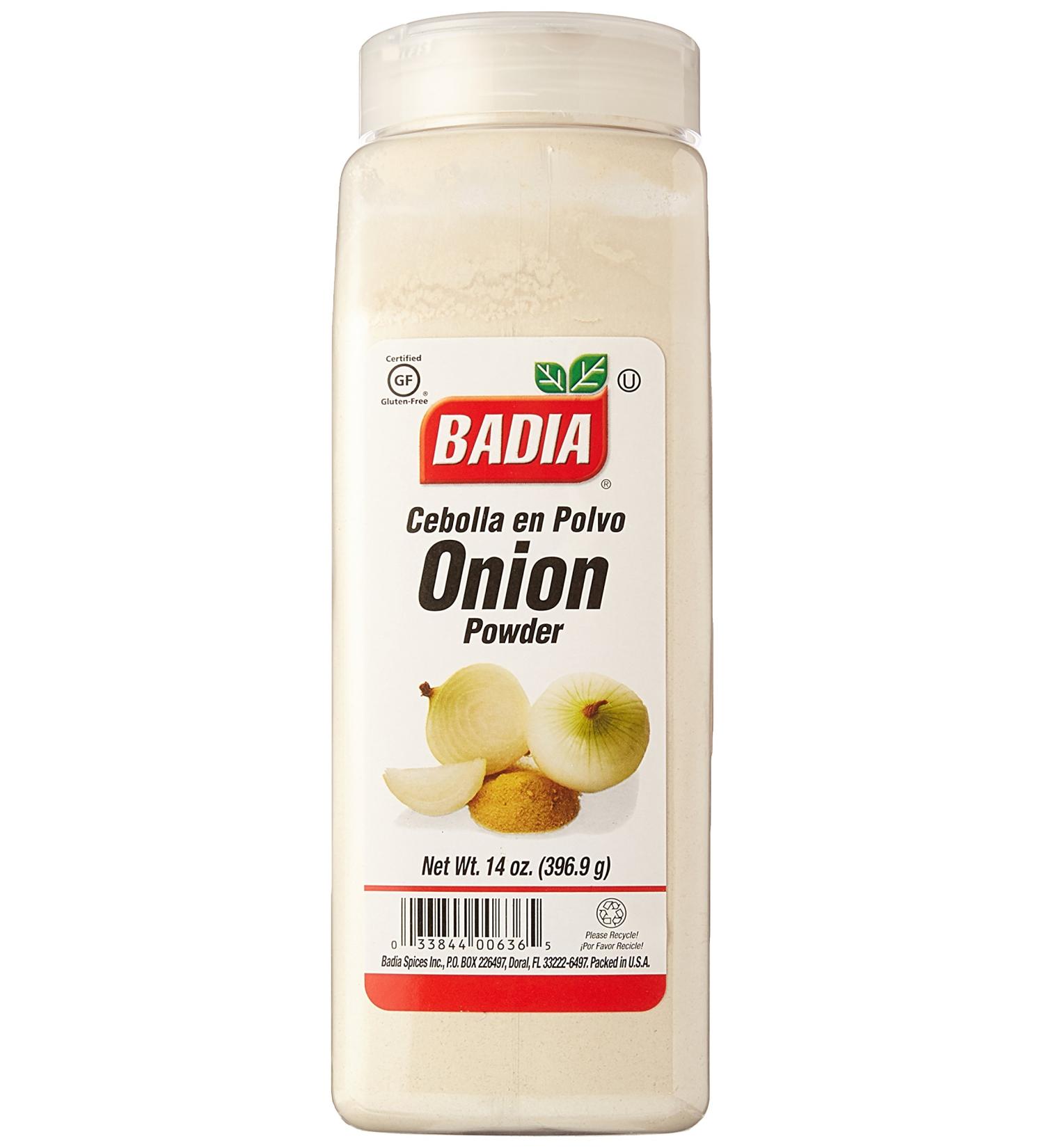 Badia Onion Powder 14 oz