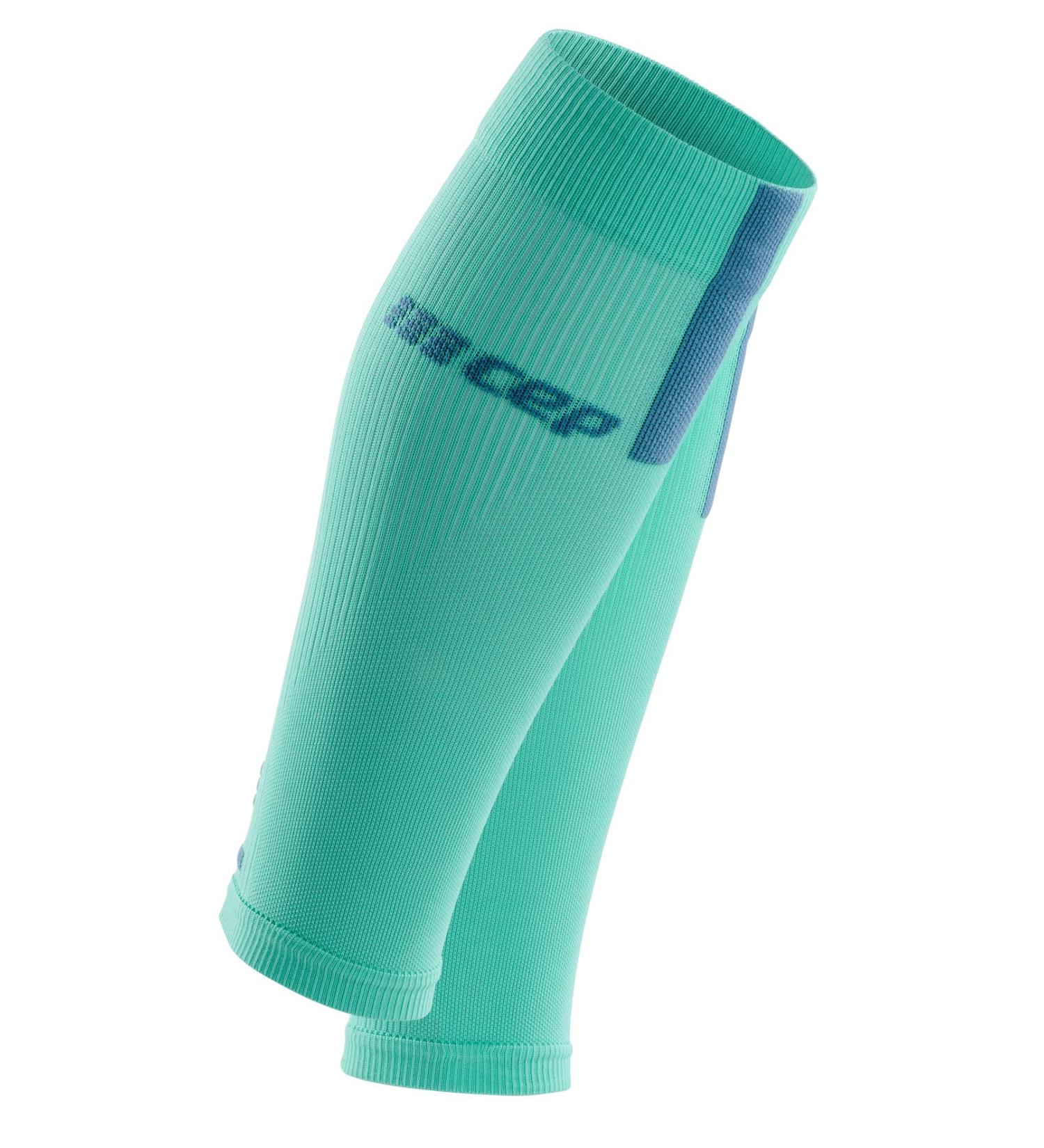 Buy CEP Men's Socks III Mint/Gray - Performance Compression Socks for Running & Sports | International Shipping Available - Buy Online on SooperMarket.com