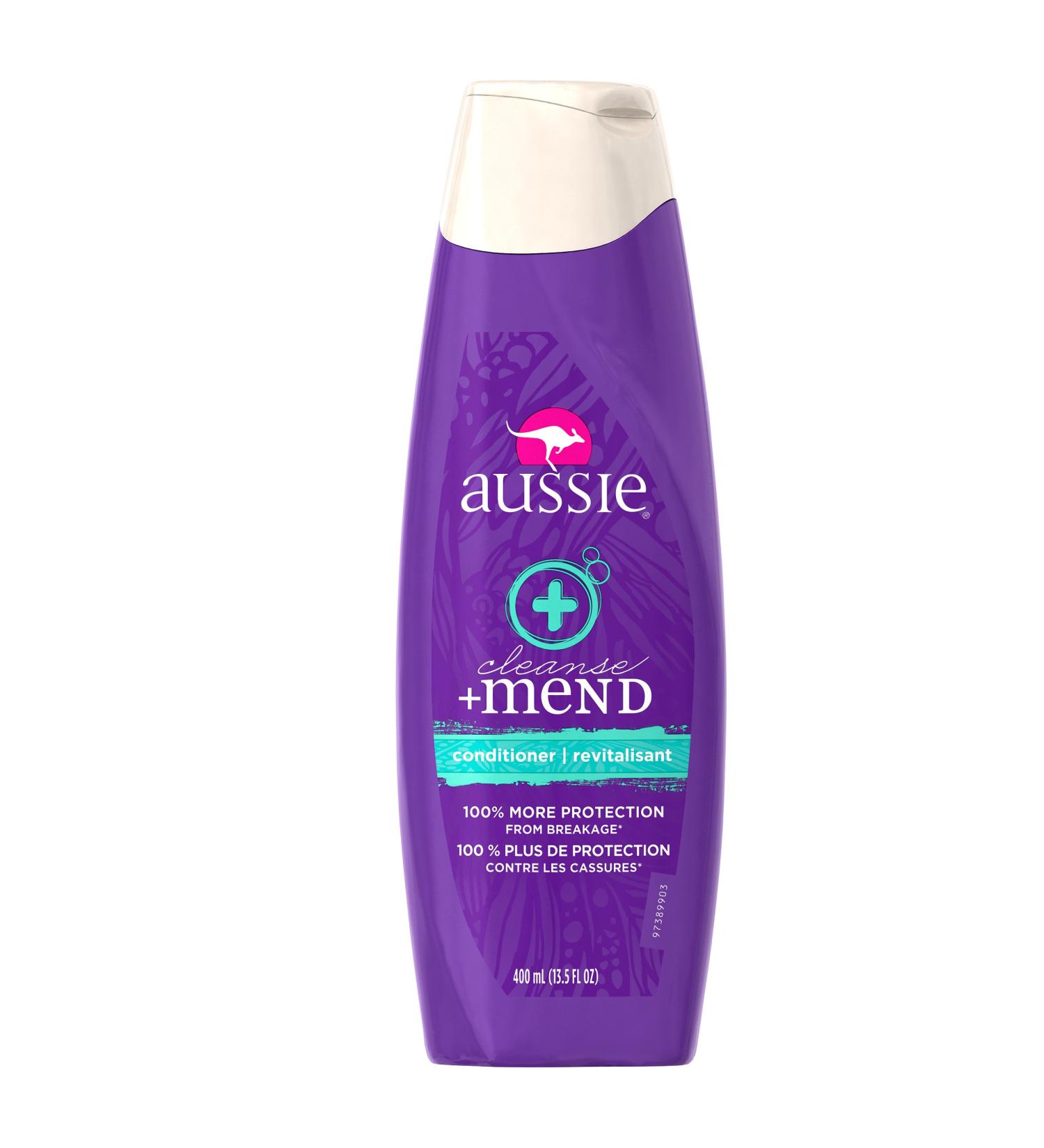 Aussie Cleanse and Mend Conditioner - 13.5 oz | Shop Internationally | Nourishing Hair Care - Buy Online on SooperMarket.com