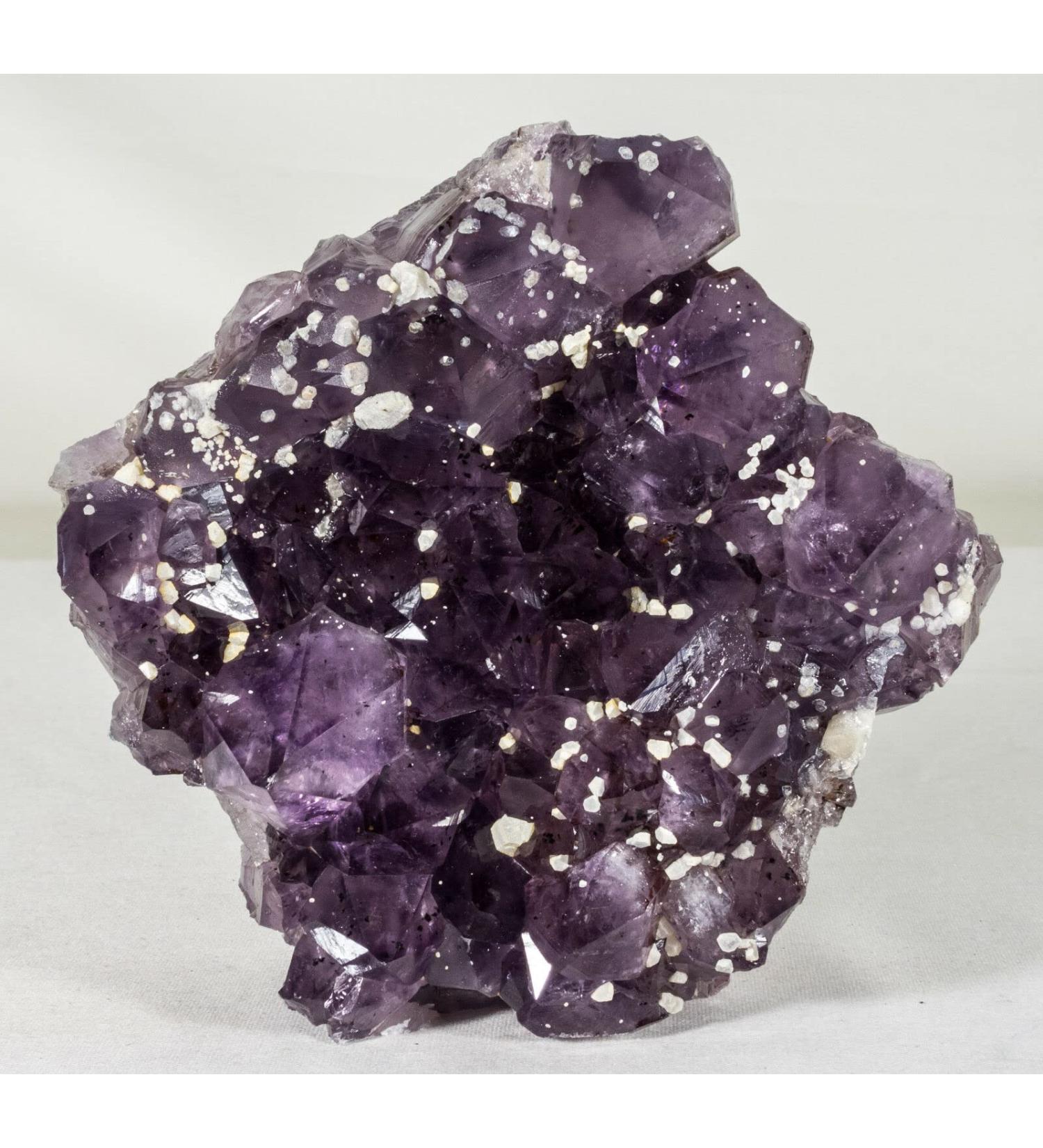 Amethyst Quartz - Brazil Raw Stones and Minerals