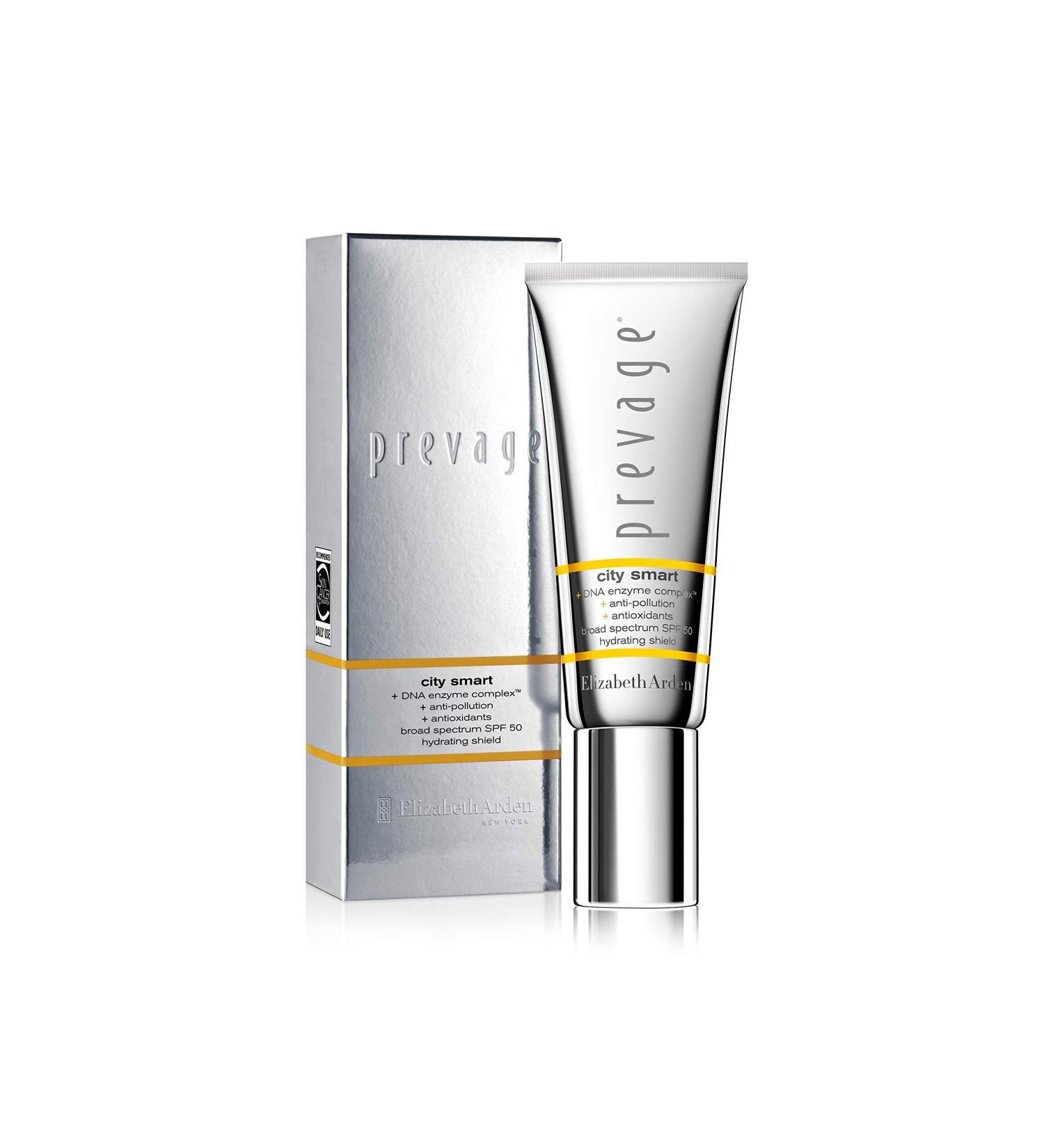 Elizabeth Arden Prevage City Smart SPF 50 Hydrating Face Cream - Buy Online on SooperMarket.com
