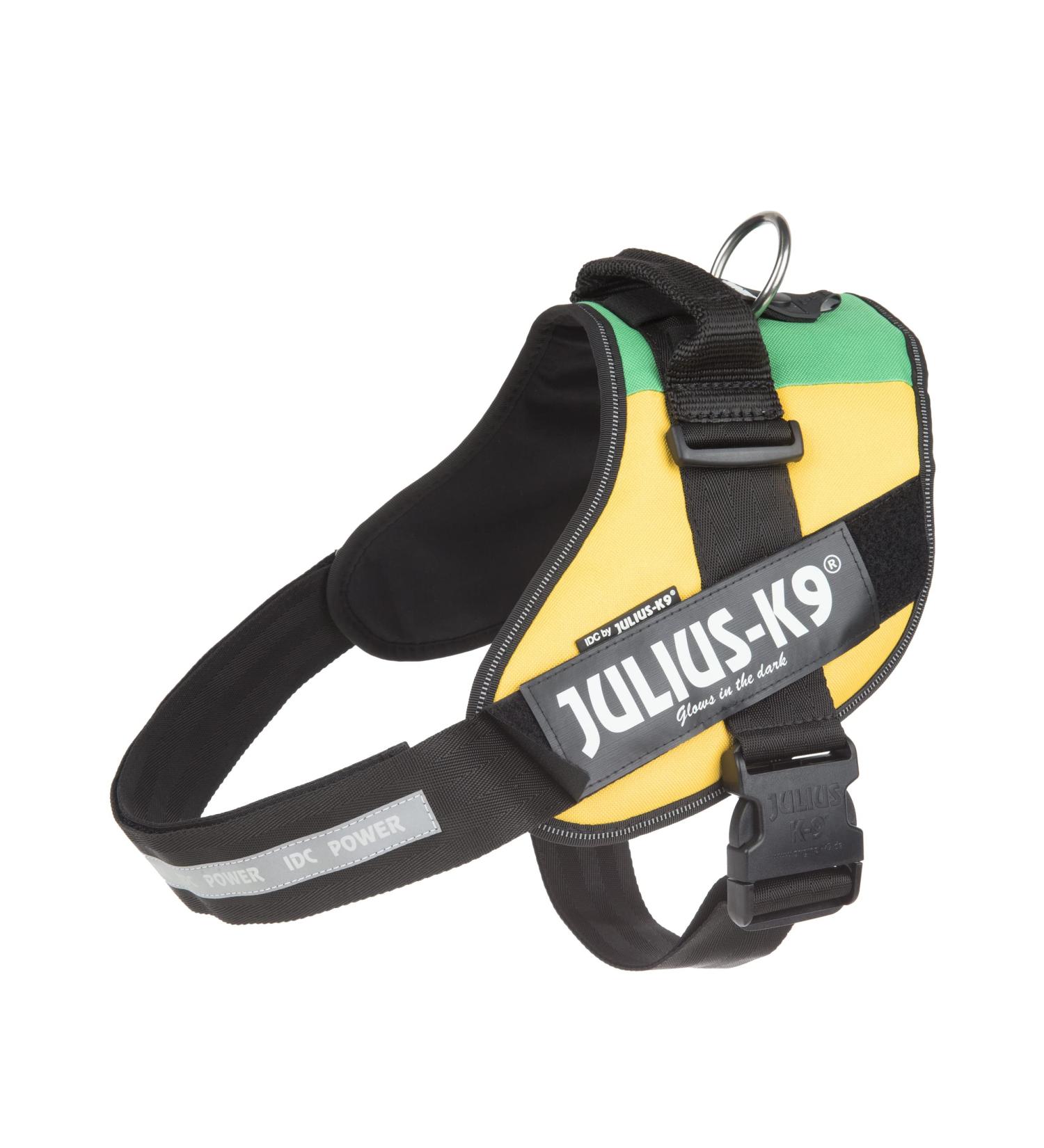 IDC Powerharness 2XL/3 - Lithuanian Colors | International Shipping Available - Buy Online on SooperMarket.com