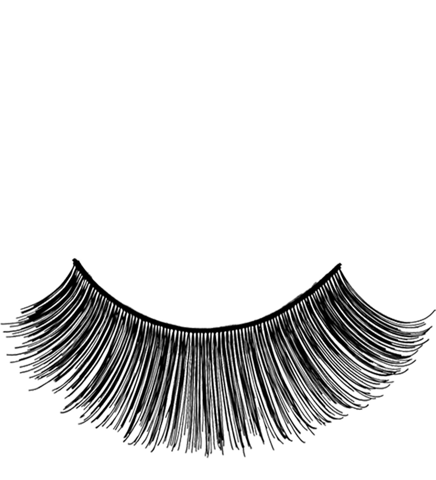 Kryolan stage eyelashes B4