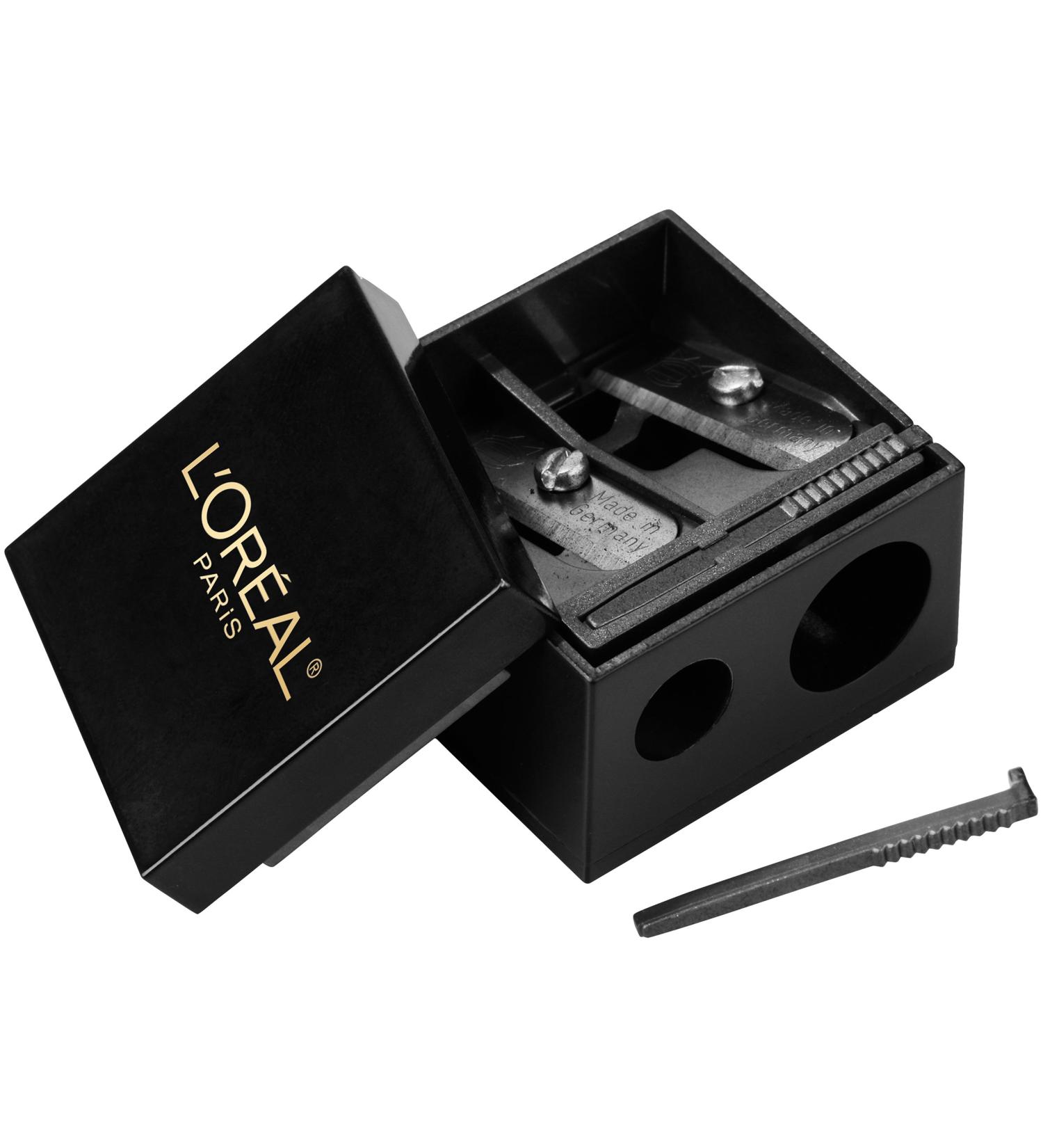 L'Oreal Paris Infallible Eye Makeup Pencil Sharpener - Precision Point for Flawless Application - Buy Online on SooperMarket.com