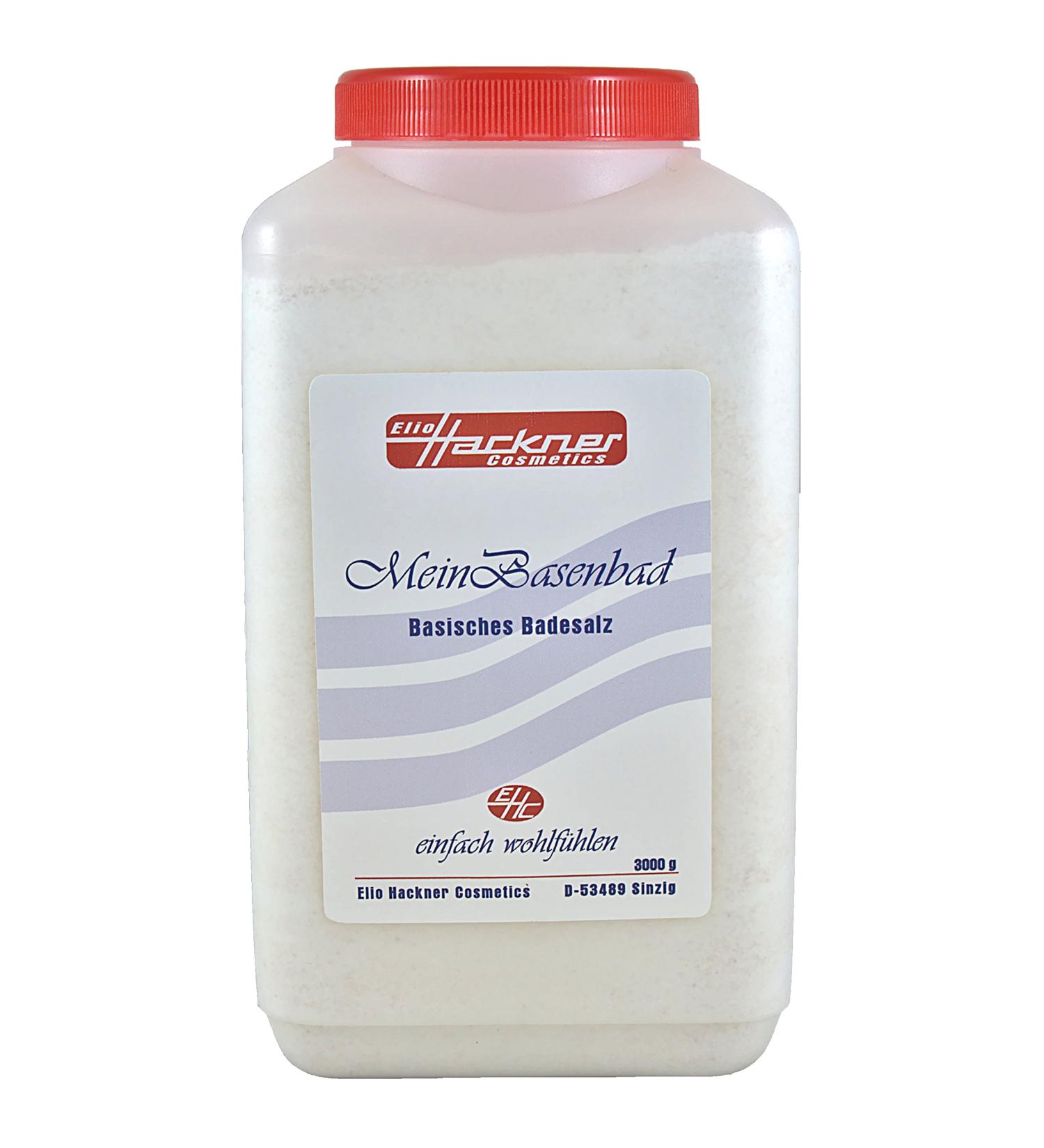 Buy My Alkaline Bath Salt (3Kg) - Himalayan Salt & Natural Minerals | ElioHackner Cosmetics - International Shipping Available - Buy Online on SooperMarket.com