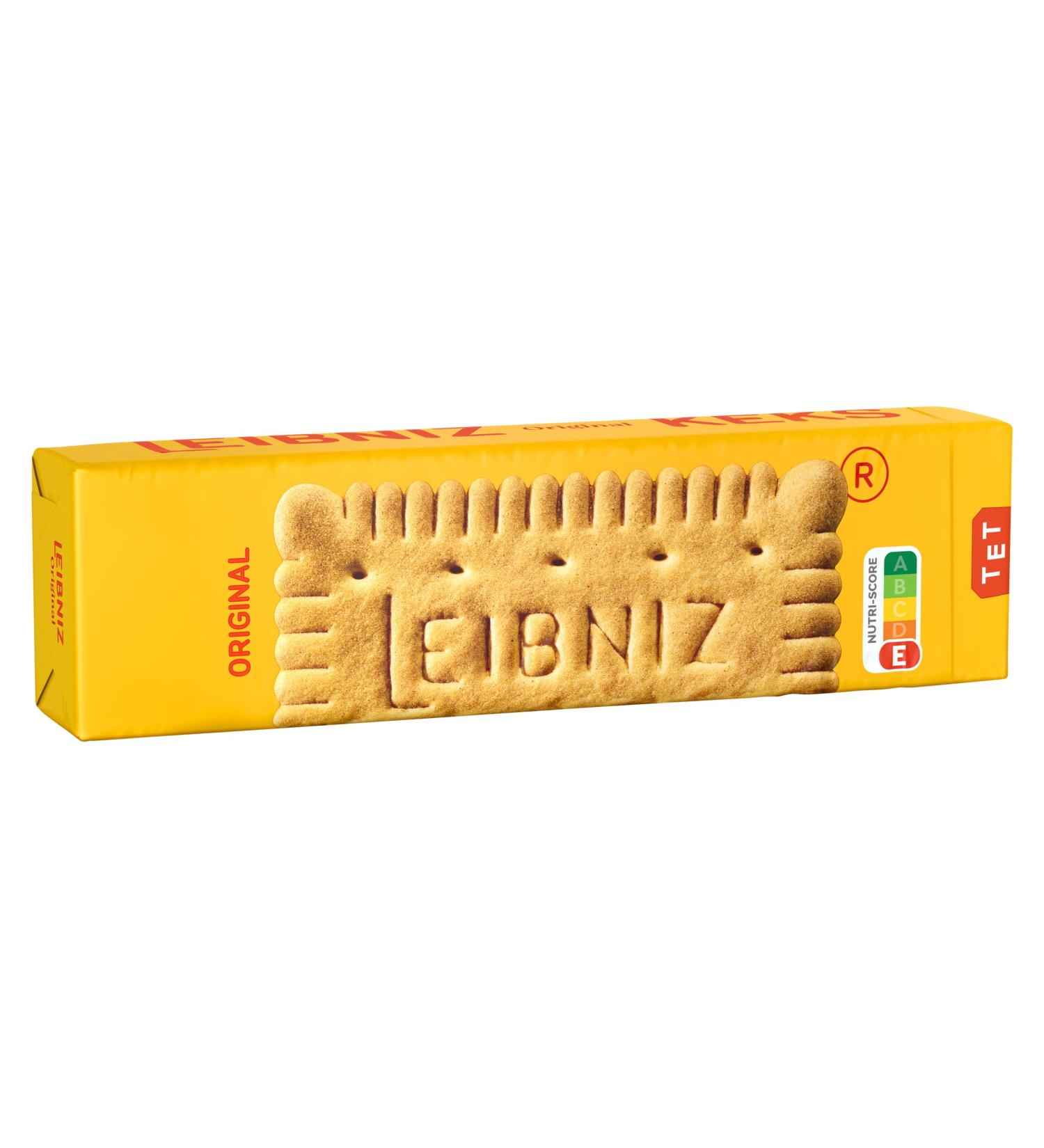 Buy Leibniz Original Butter Biscuits 200g - No. 1 Crispy Butter Cookies | International Shipping Available - Buy Online on SooperMarket.com