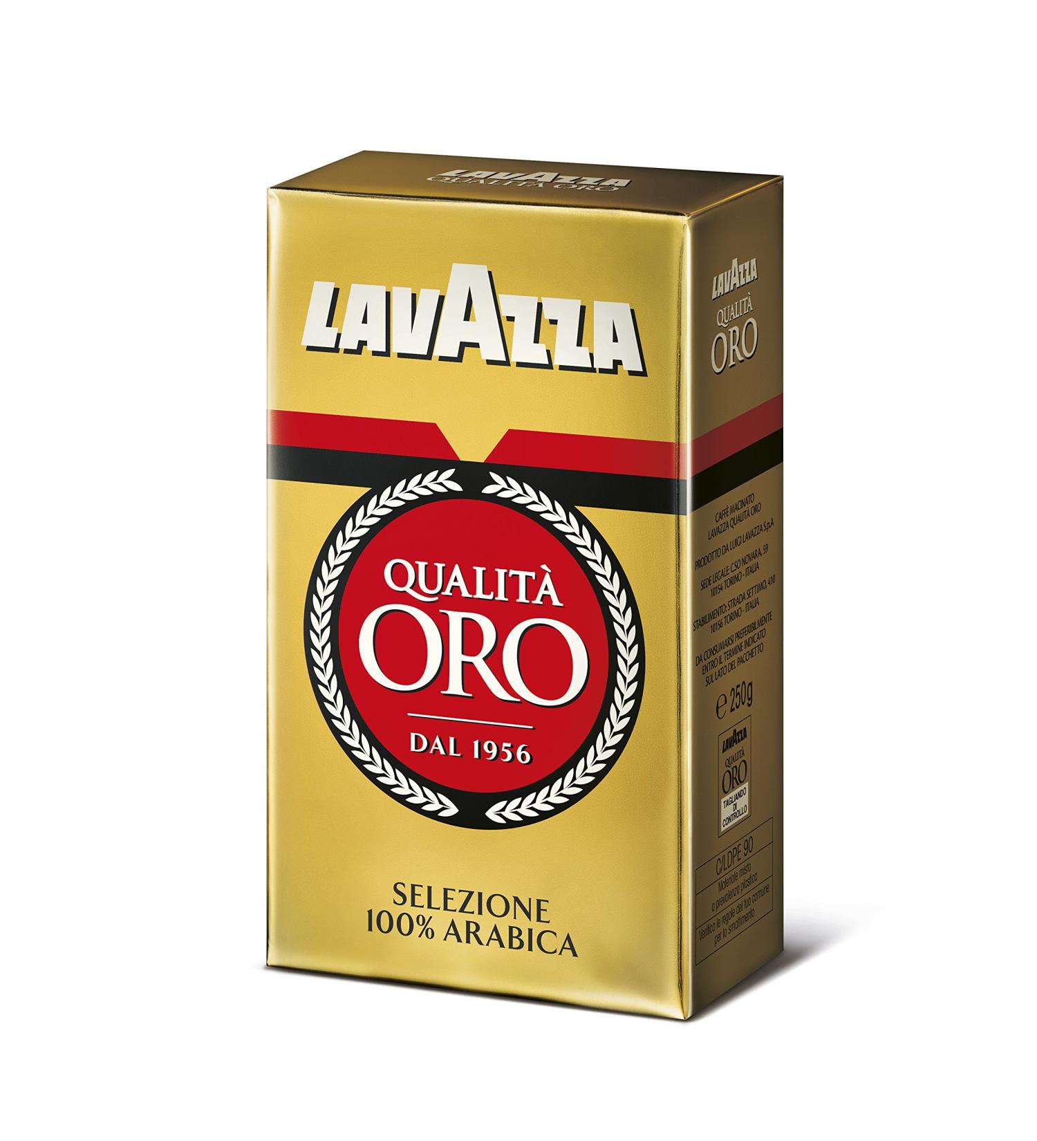 Lavazza Coffee Gold 200g