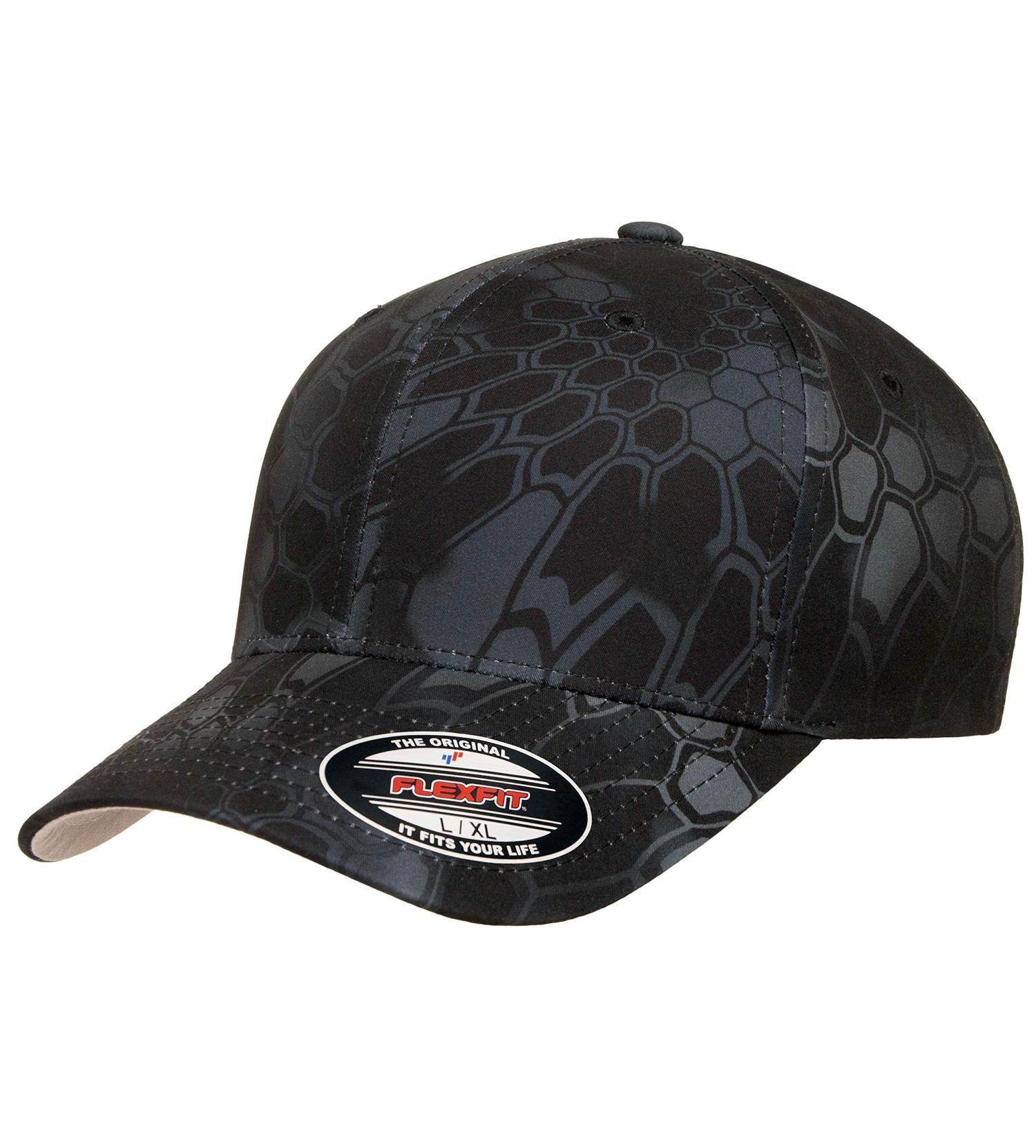 Flexfit Kryptek Cap Large-X-Large Typhon - Shop Now for Premium Quality Headwear - Buy Online on SooperMarket.com