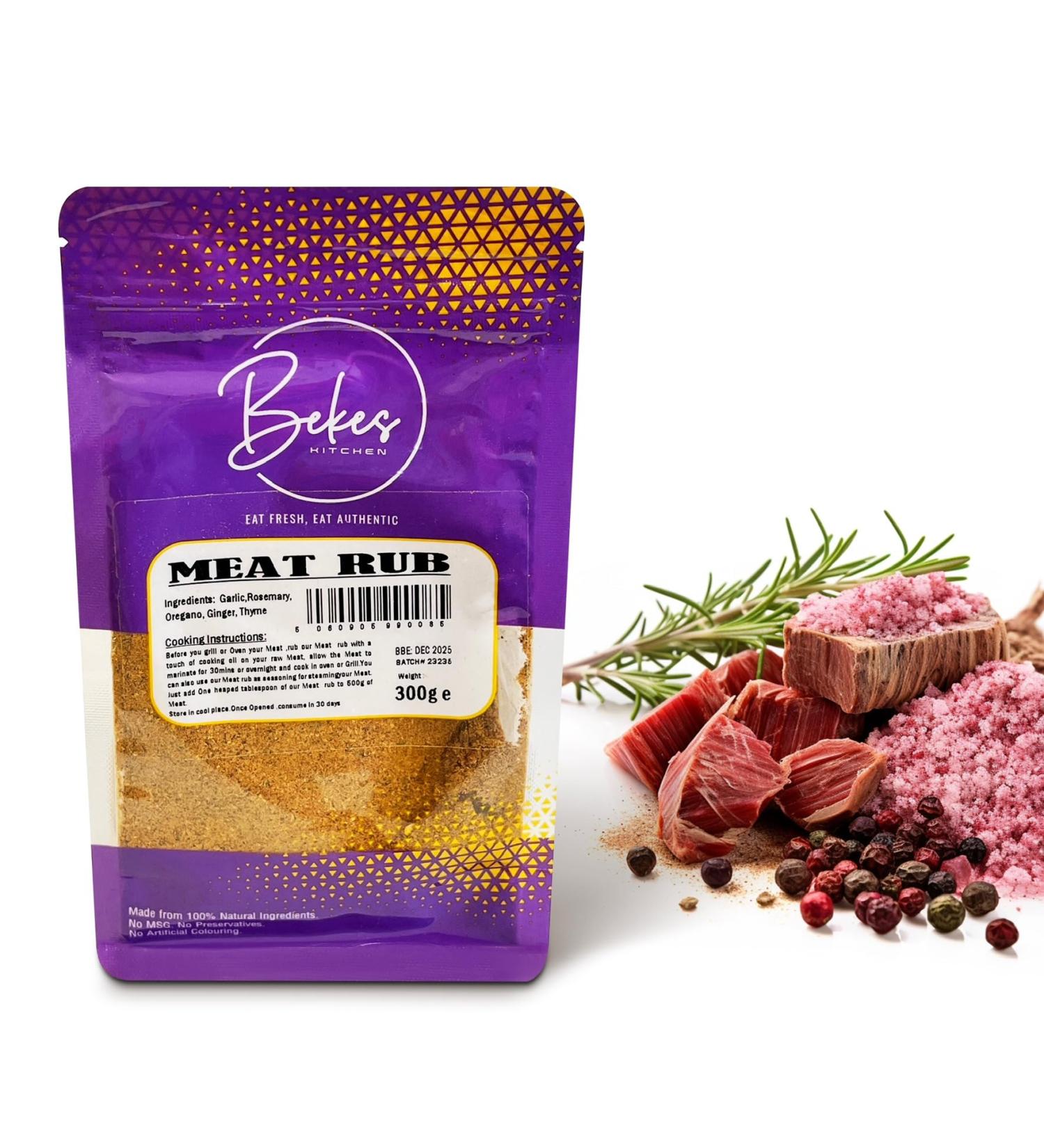 MEAT RUB & SEASONING - Buy Online on SooperMarket.com