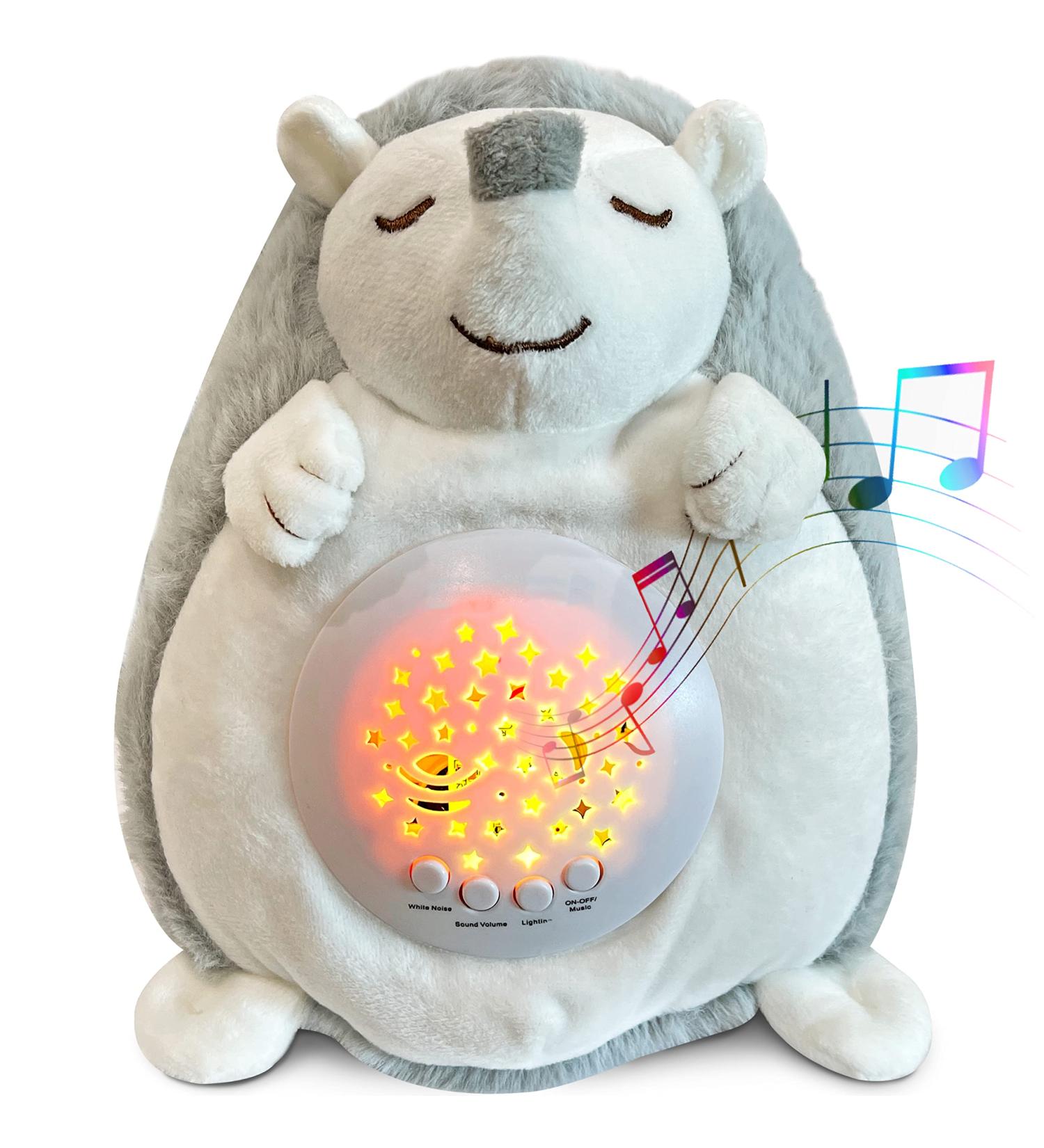 Baby Sleep Aid (UK Company) Newborn Gifts For Her Sleep Soother Grey - Buy Online on SooperMarket.com
