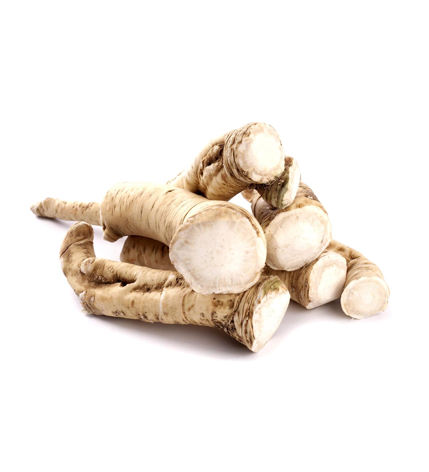Buy Fresh Horseradish - 2nd Class for Horses (500g) | International Shipping Available - Buy Online on SooperMarket.com