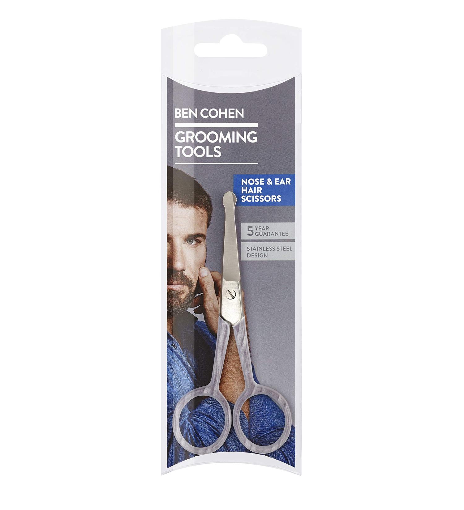 Elegant Touch Ben Cohen Nose and Ear Scissors - Grooming Tools - Buy Online on SooperMarket.com