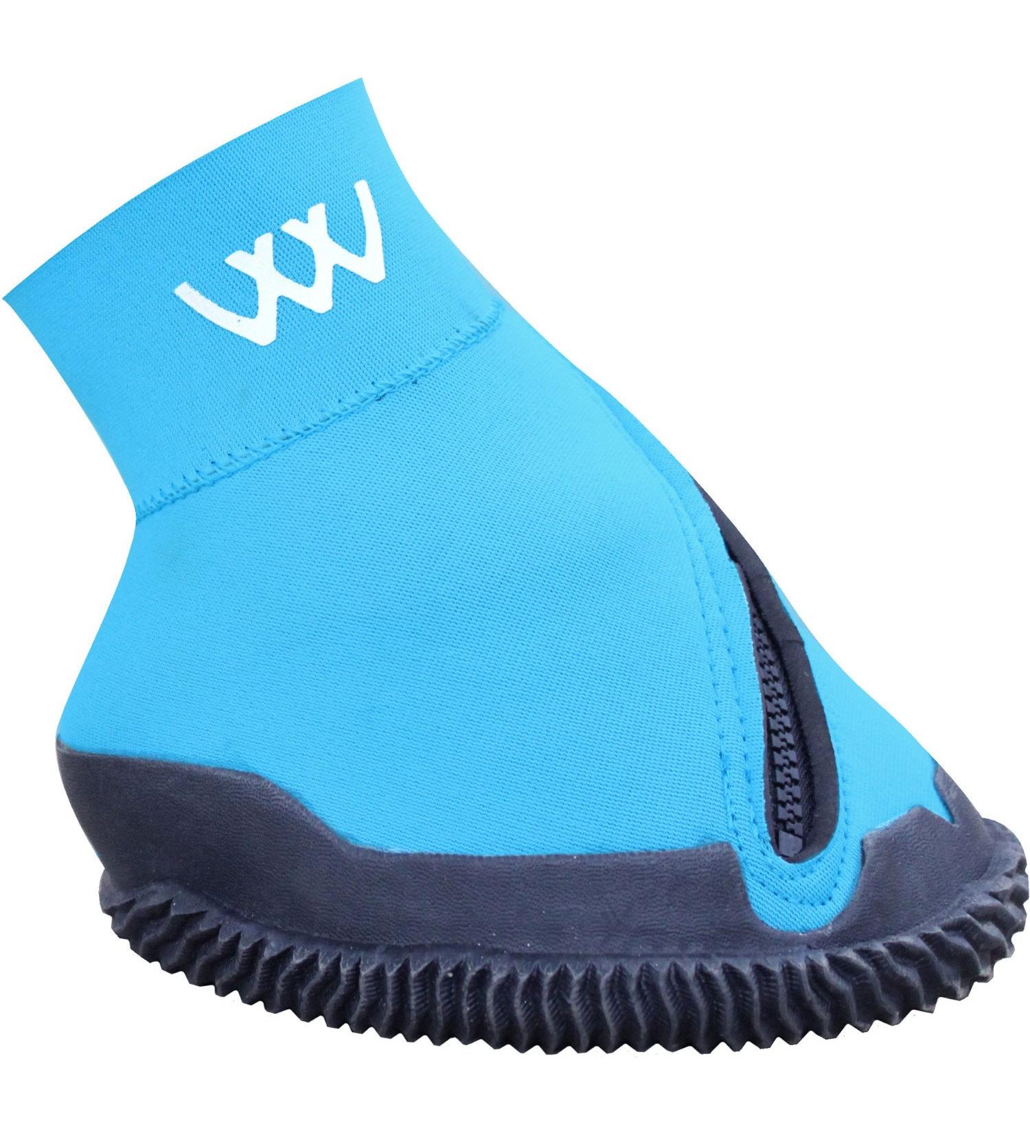Buy Woof Wear Medical Hoof Boots - Blue | Close Fitting Hoof Protection for Horses - International Shipping - Buy Online on SooperMarket.com