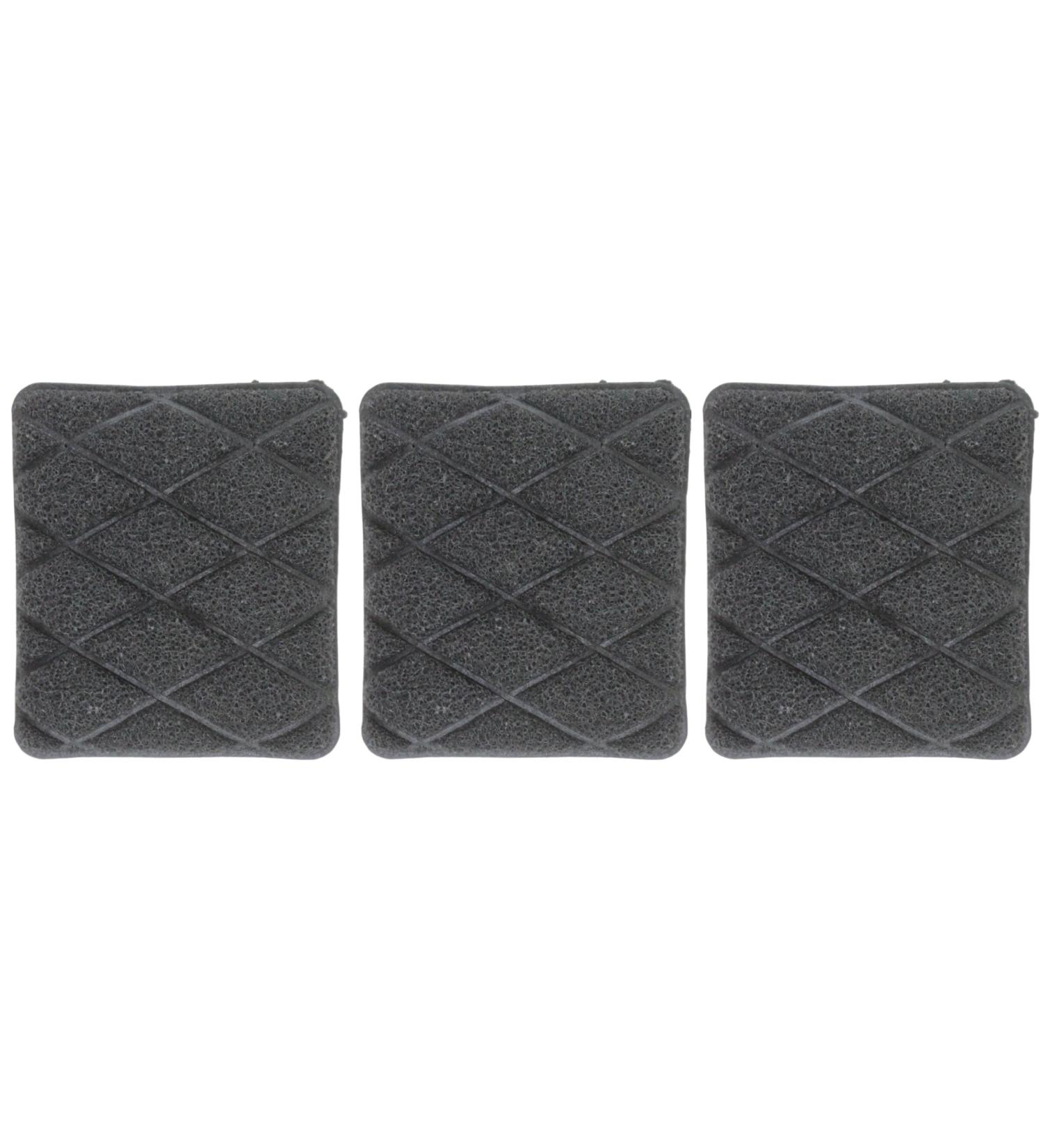 Magic Jetz Scrubz J27 Scrubber Sponge Rectangle - Pack of 3 | Original Quality - Buy Online on SooperMarket.com