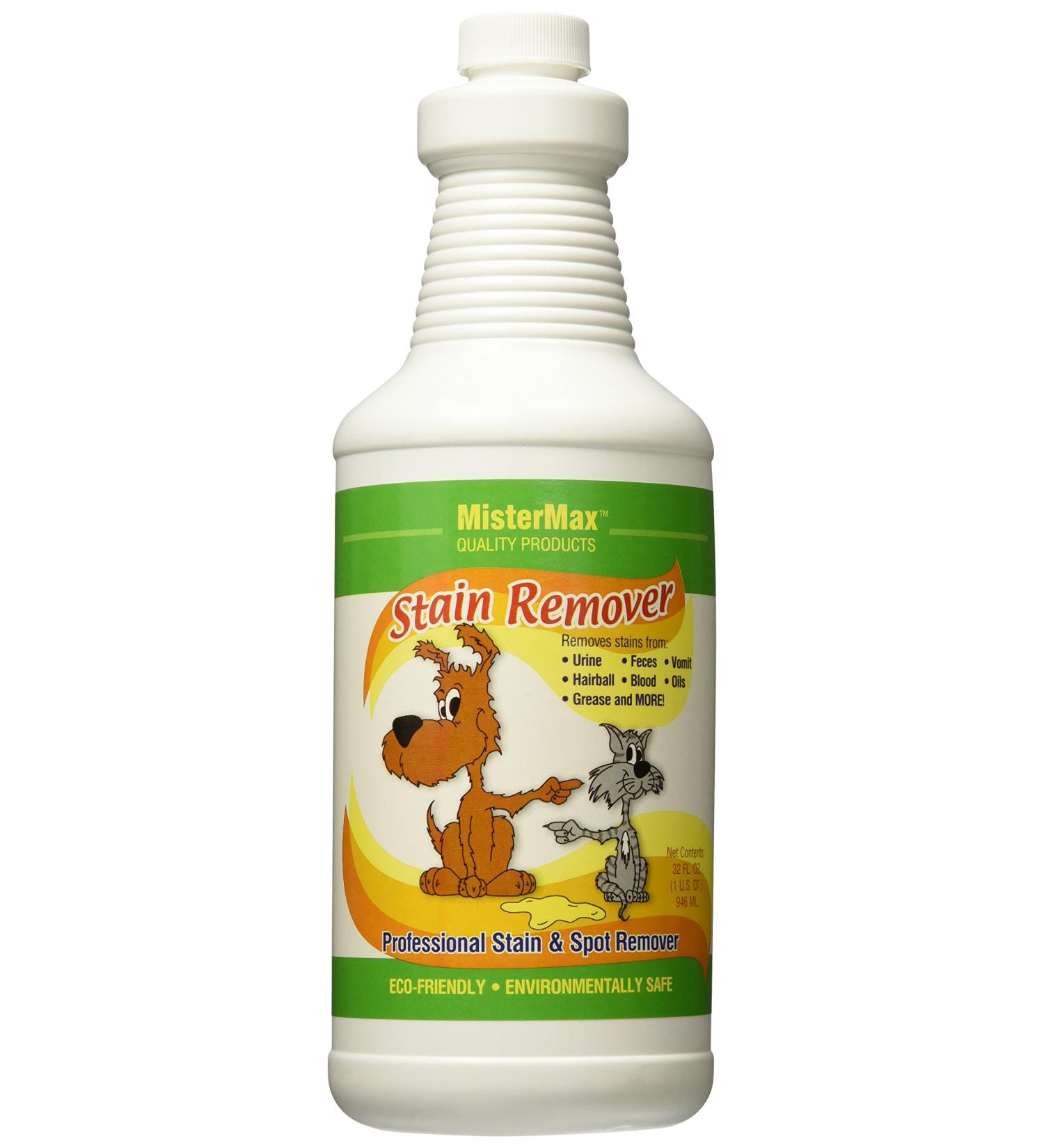 Mister Max Stain Remover Quart