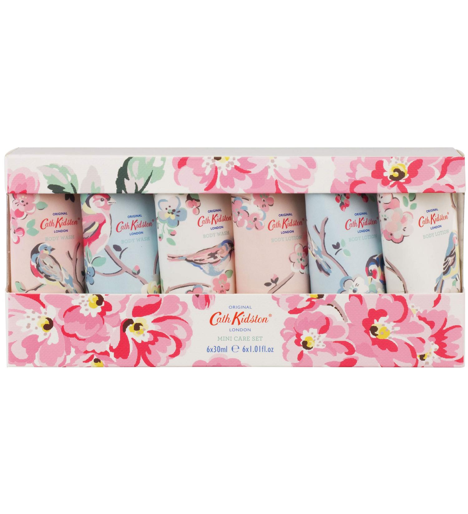 Cath Kidston Assorted Blossom Birds Mini Skin Care Set - Buy Online on SooperMarket.com