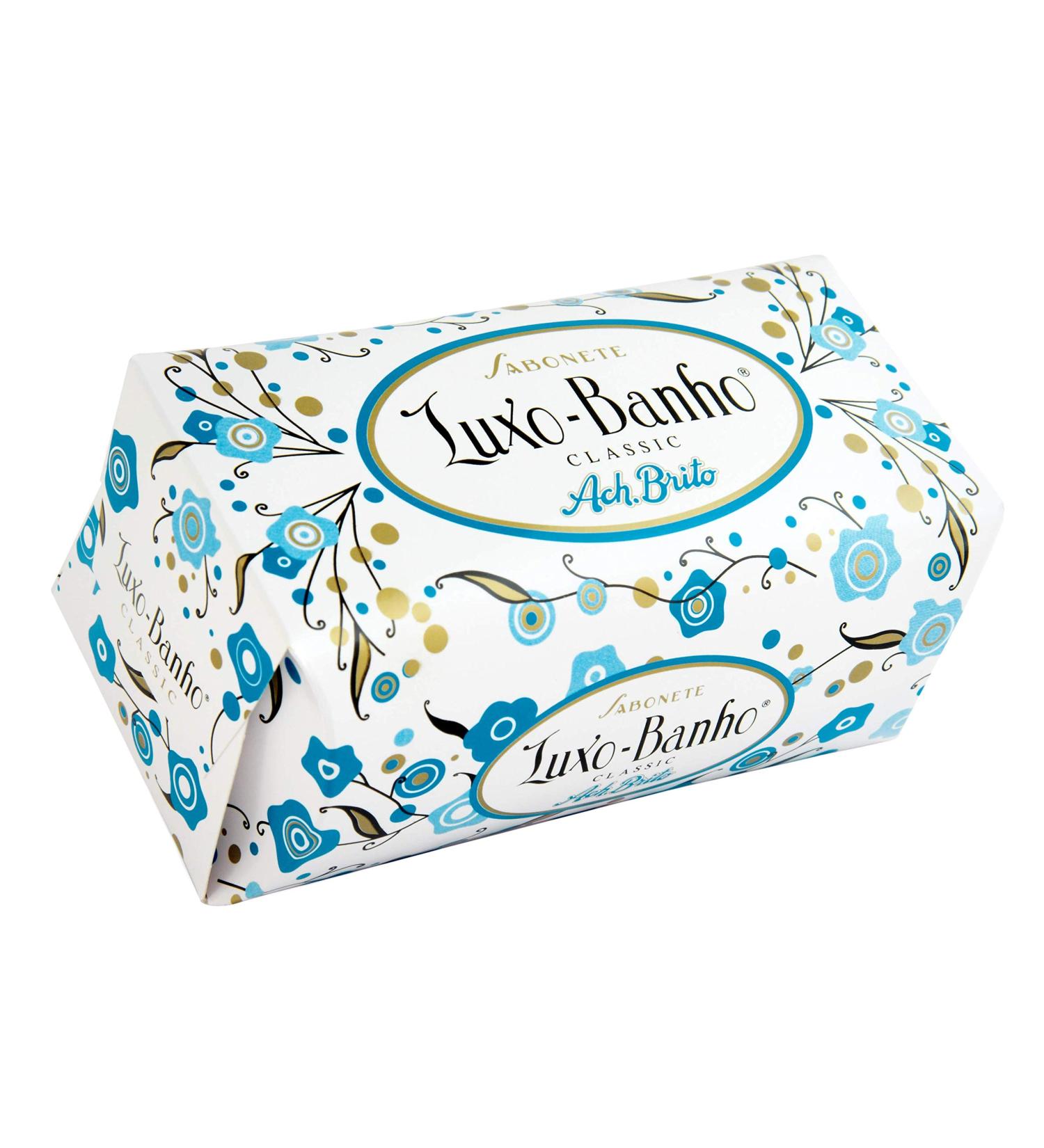 Ach Brito Luxo Vintage Soap 356g - Buy Online on SooperMarket.com