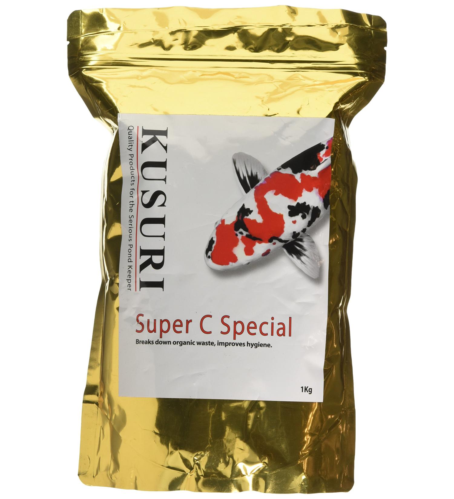 Super C Special Kusuri 1kg 1 Kg - Buy Online on SooperMarket.com