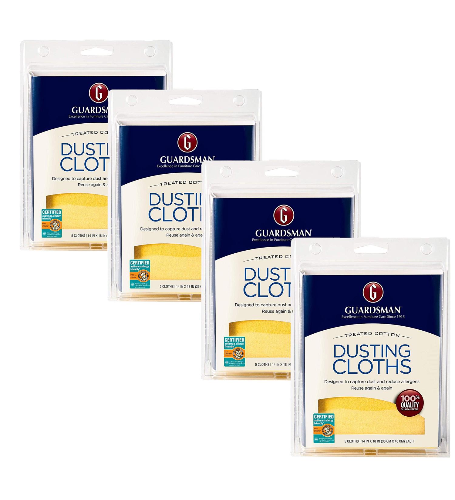 Guardsman Dusting And Cleaning Cloth