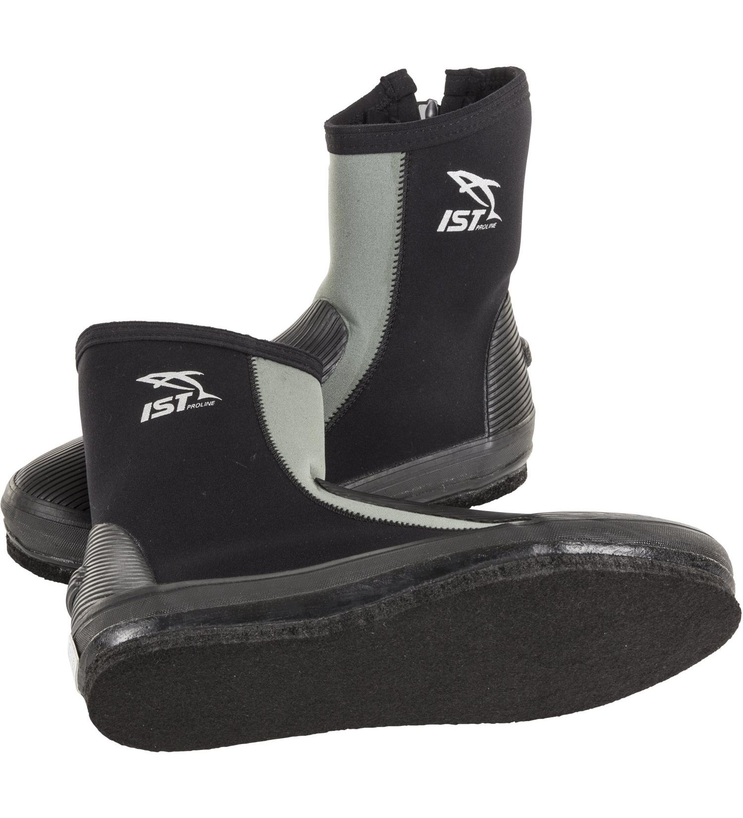 IST 3mm Tall Cut Boots with 10mm Thick Felt Sole - Unisex Size 11/12.5 - Buy Online on SooperMarket.com