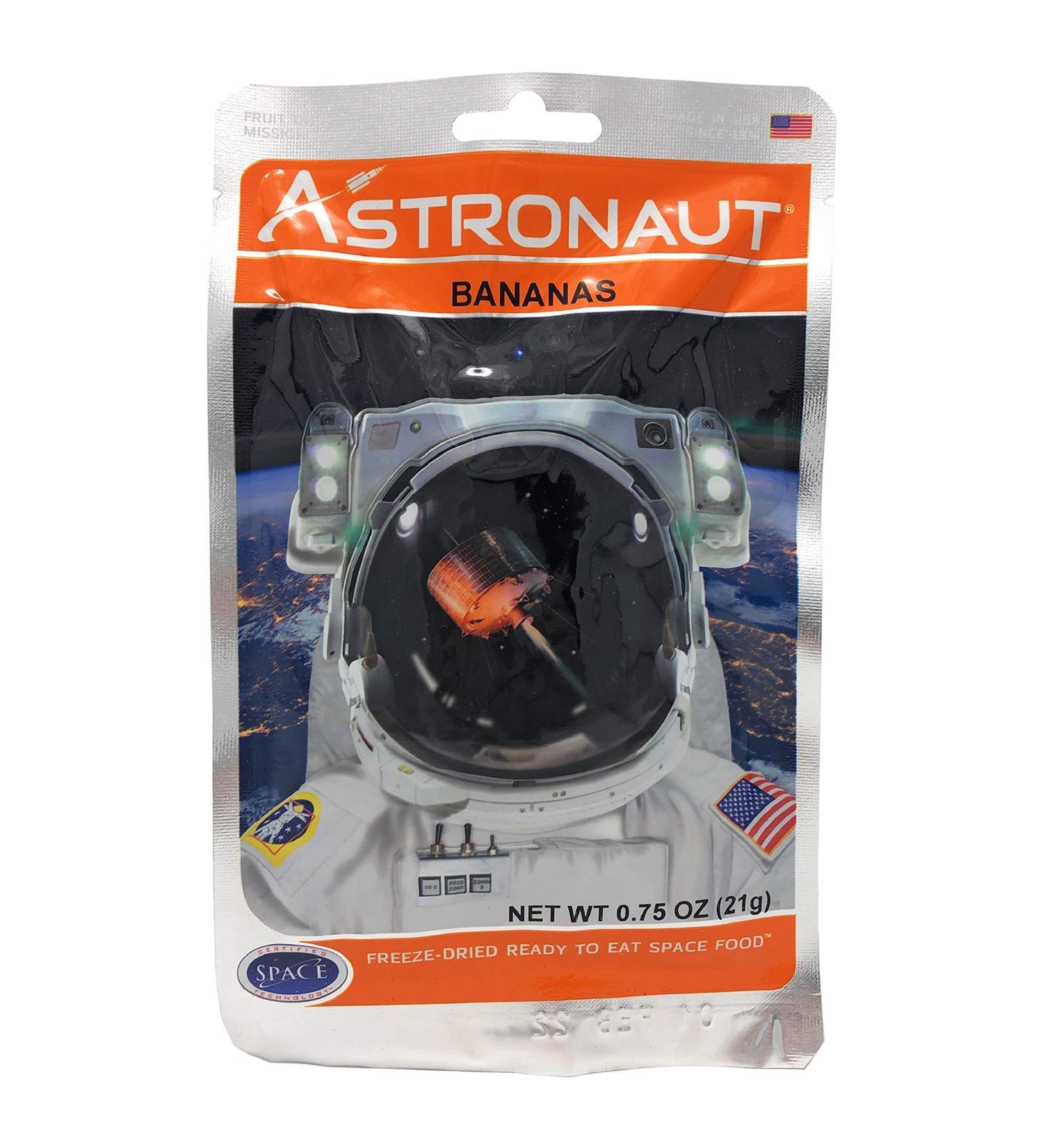 Astronaut Foods - Bananas - Buy Online on SooperMarket.com