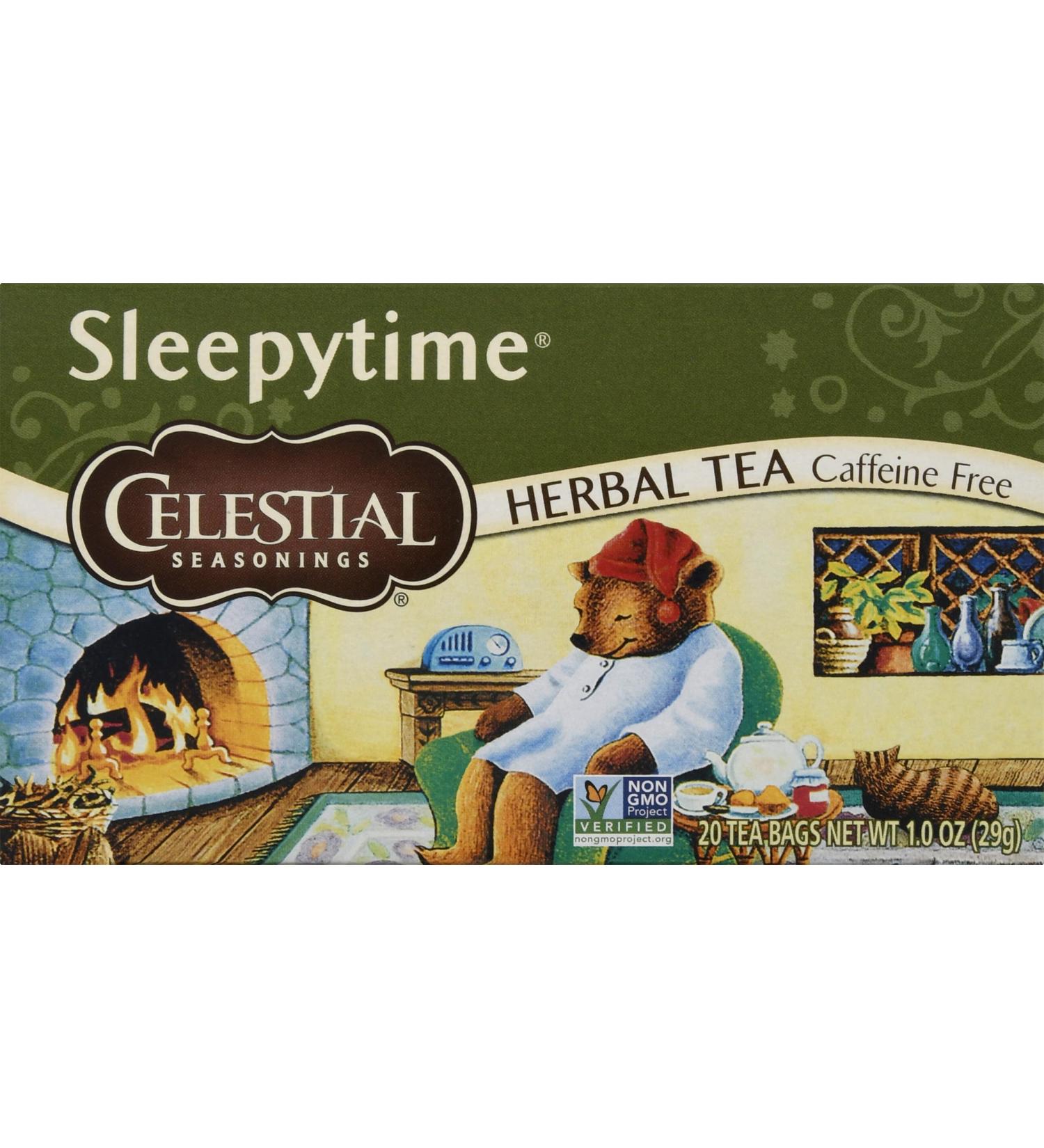 Celestial Seasonings Sleepytime 1 X 20 Bags