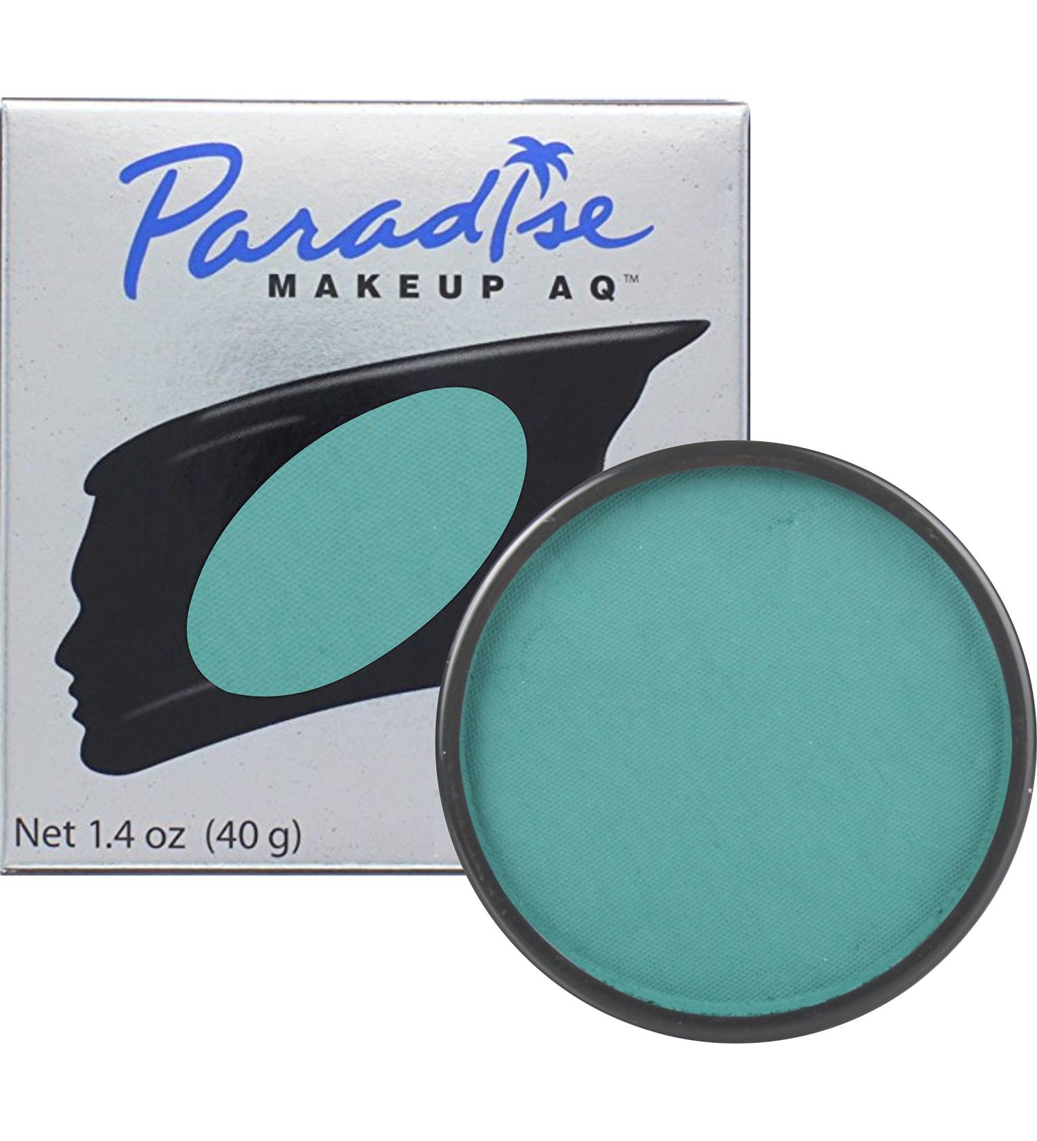 Mehron Paradise AQ Deep Sea Face & Body Paint - Nuance Series 40gm - Buy Online on SooperMarket.com