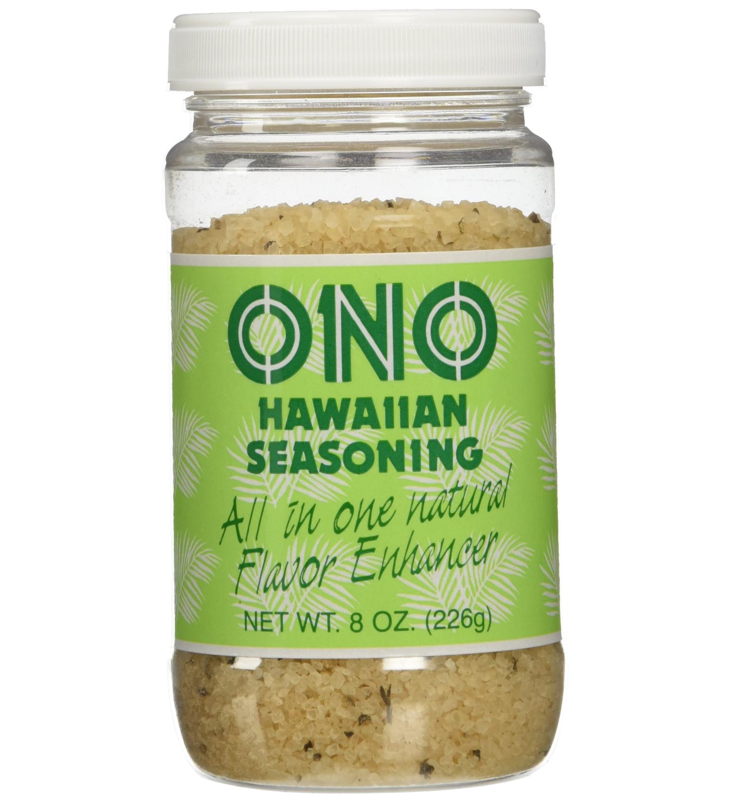 Ono Hawaiian Seasoning From Hawaii,8 Ounce