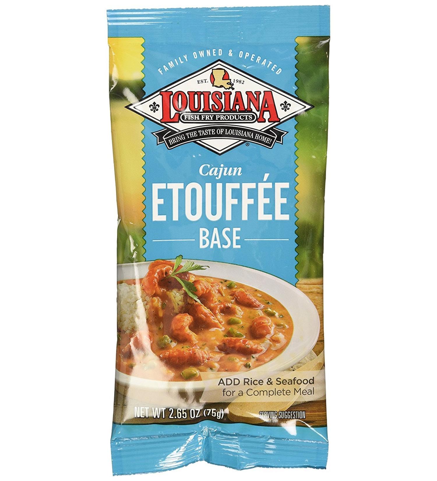 LOUISIANA Cajun Etoufee 2.65 Ounce (Pack of 2)